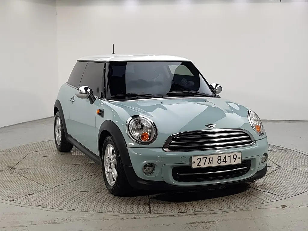 MINI 쿠퍼 SE 2011 2/20