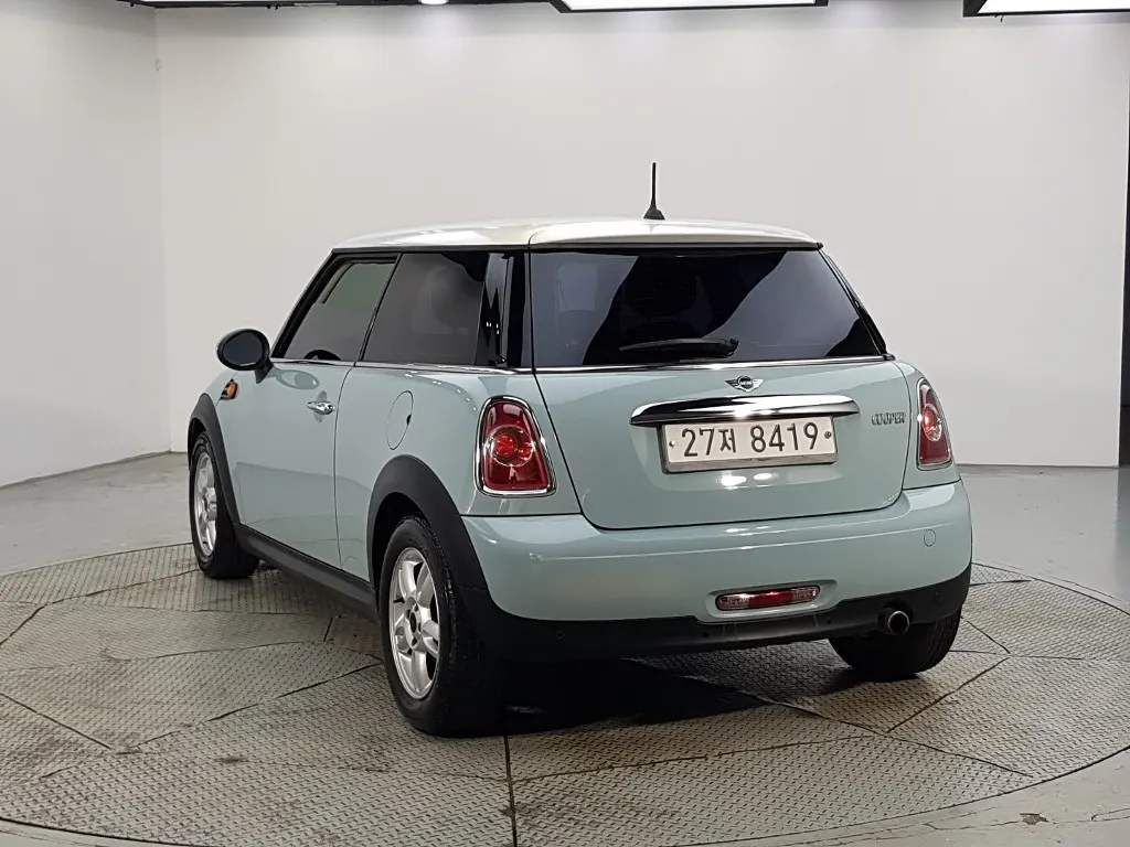 MINI 쿠퍼 SE 2011 3/20
