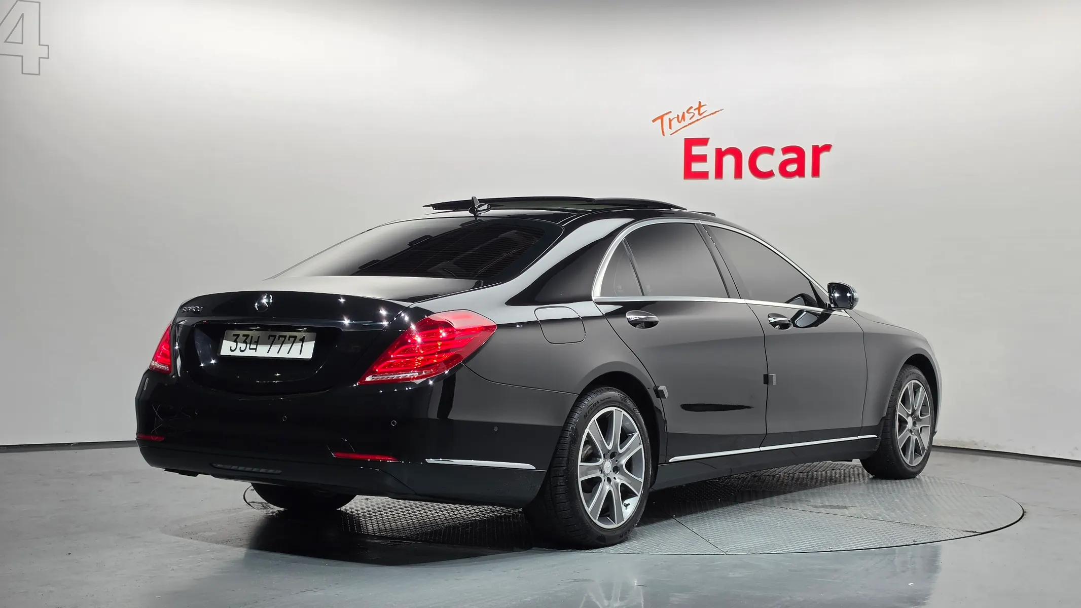 Mercedes-Benz S-Class W222 S350L d 2016 2/34