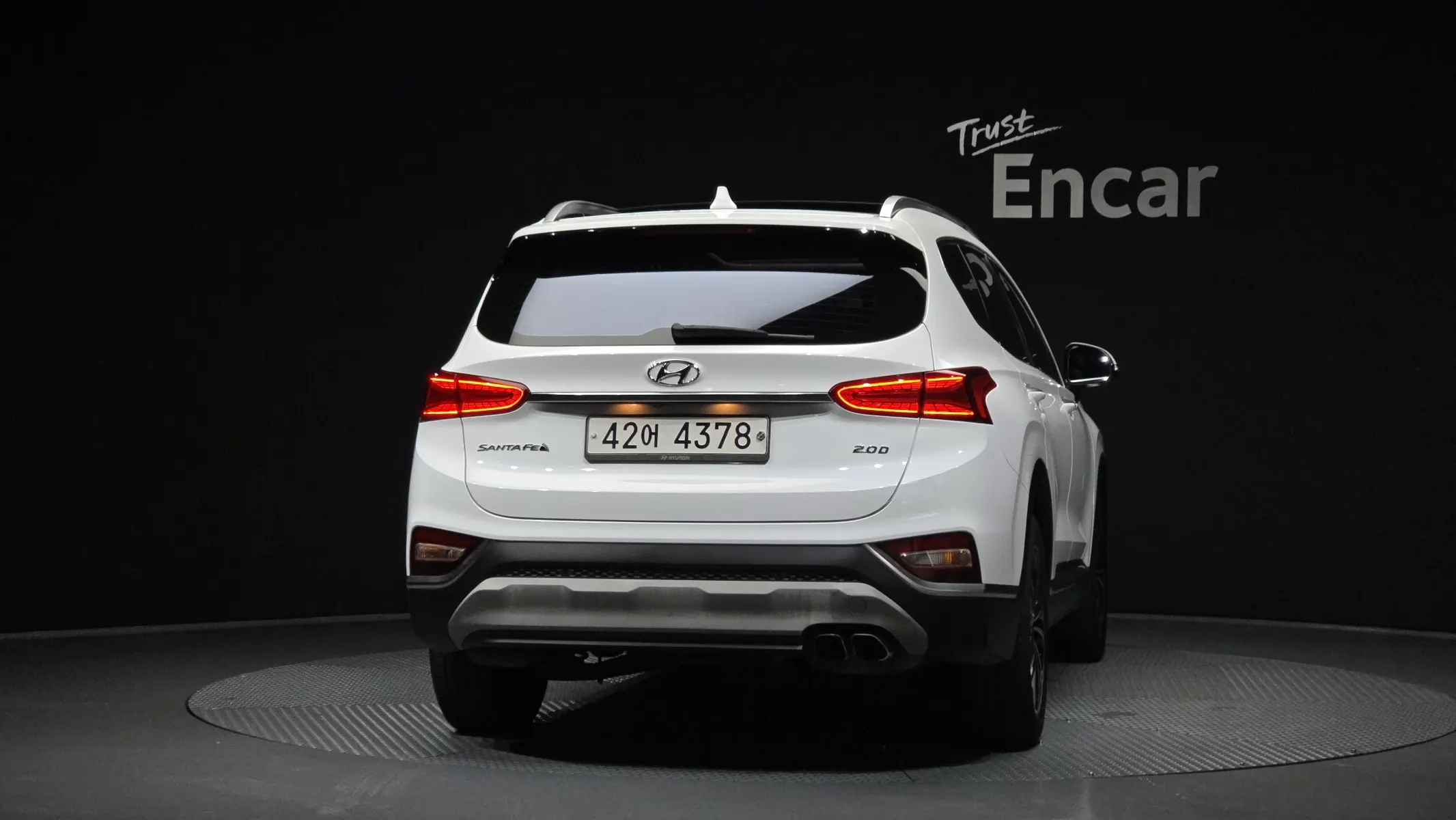 Hyundai TM 2.0 2WD 2018 2/5