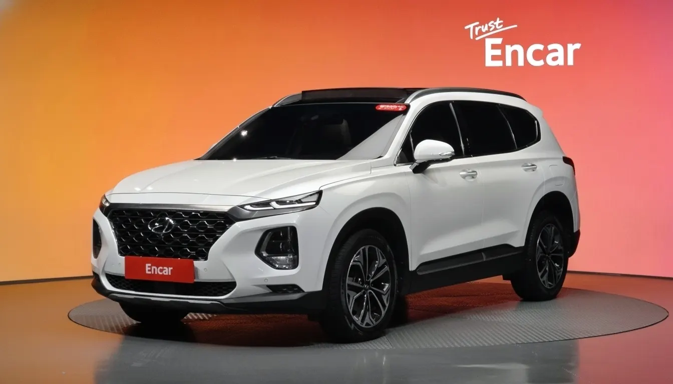Hyundai TM 2.0 2WD 2018 4/5