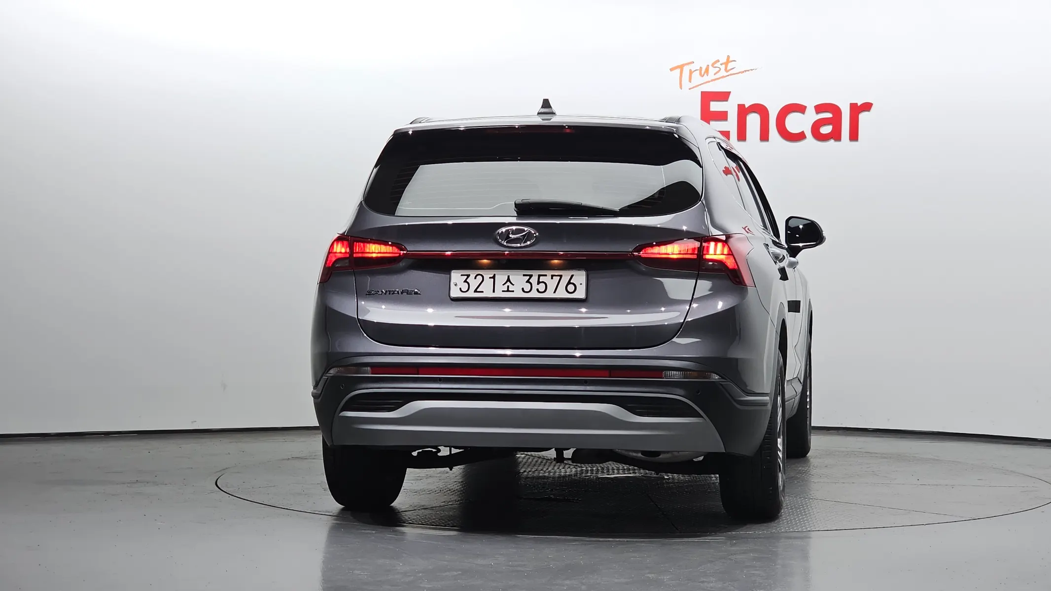 Hyundai 싼타페 2.2 2WD 2021 3/5