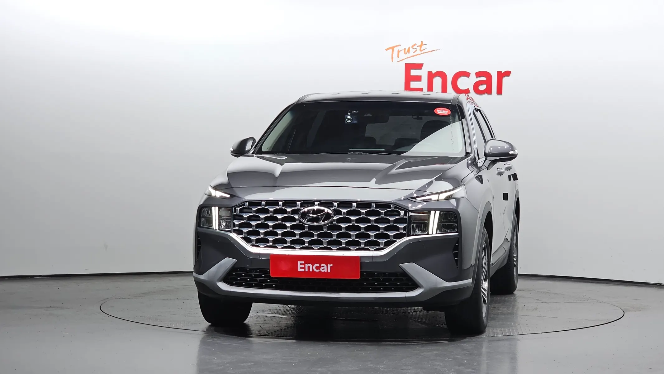 Hyundai 싼타페 2.2 2WD 2021 2/5
