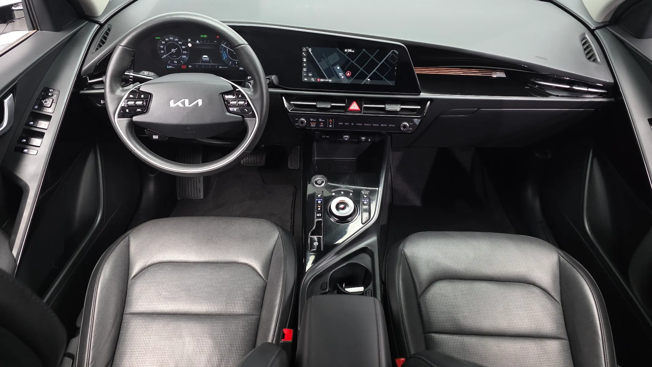 Kia EV 2022 4/5