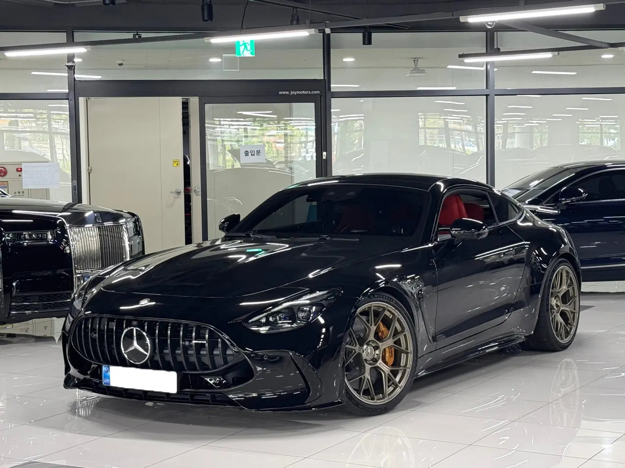 Mercedes-Benz AMG GT C192 AMG GT63 S E 4MATIC+ 2026 3/19