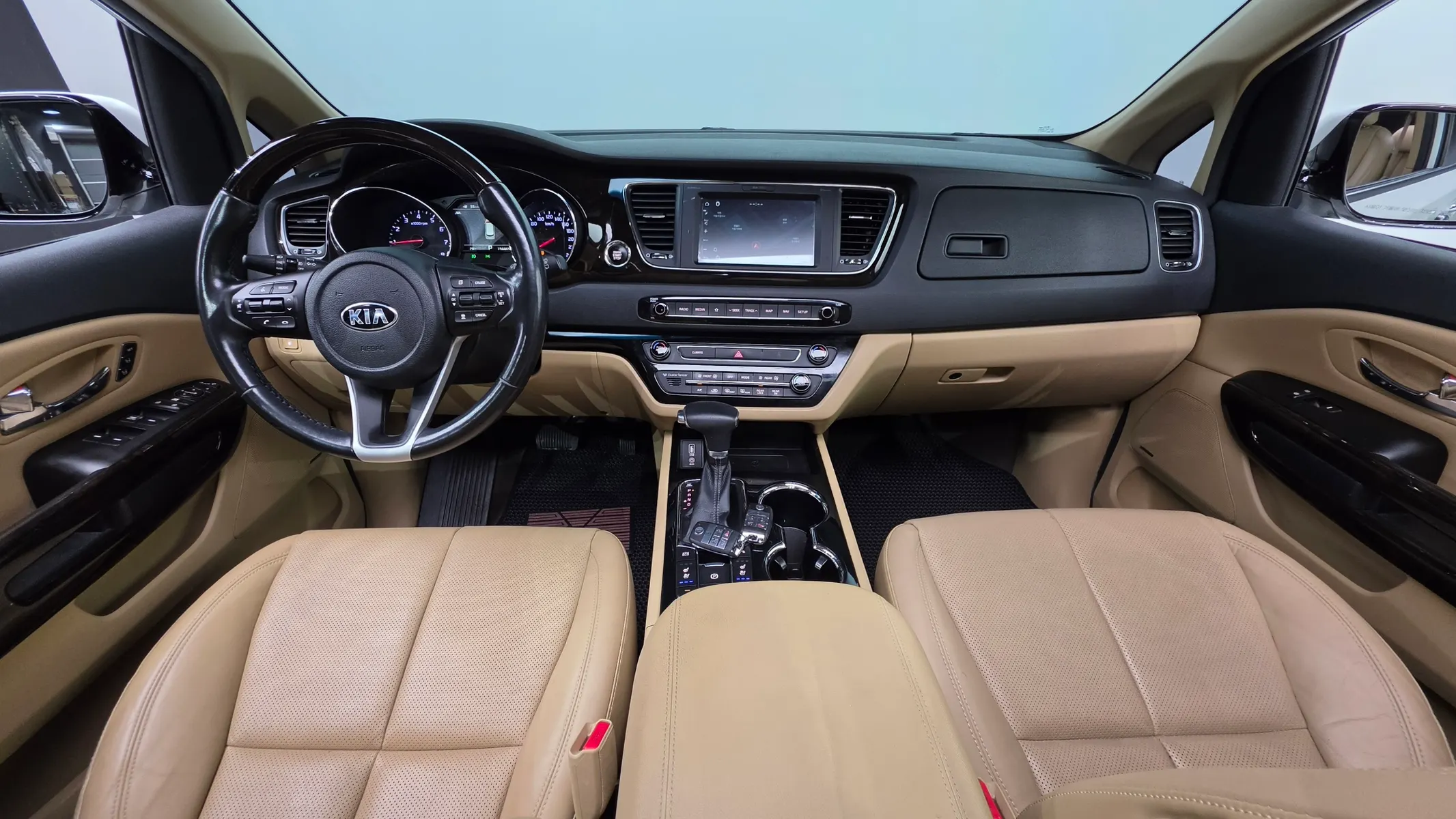 Kia 카니발 9 2018 4/5