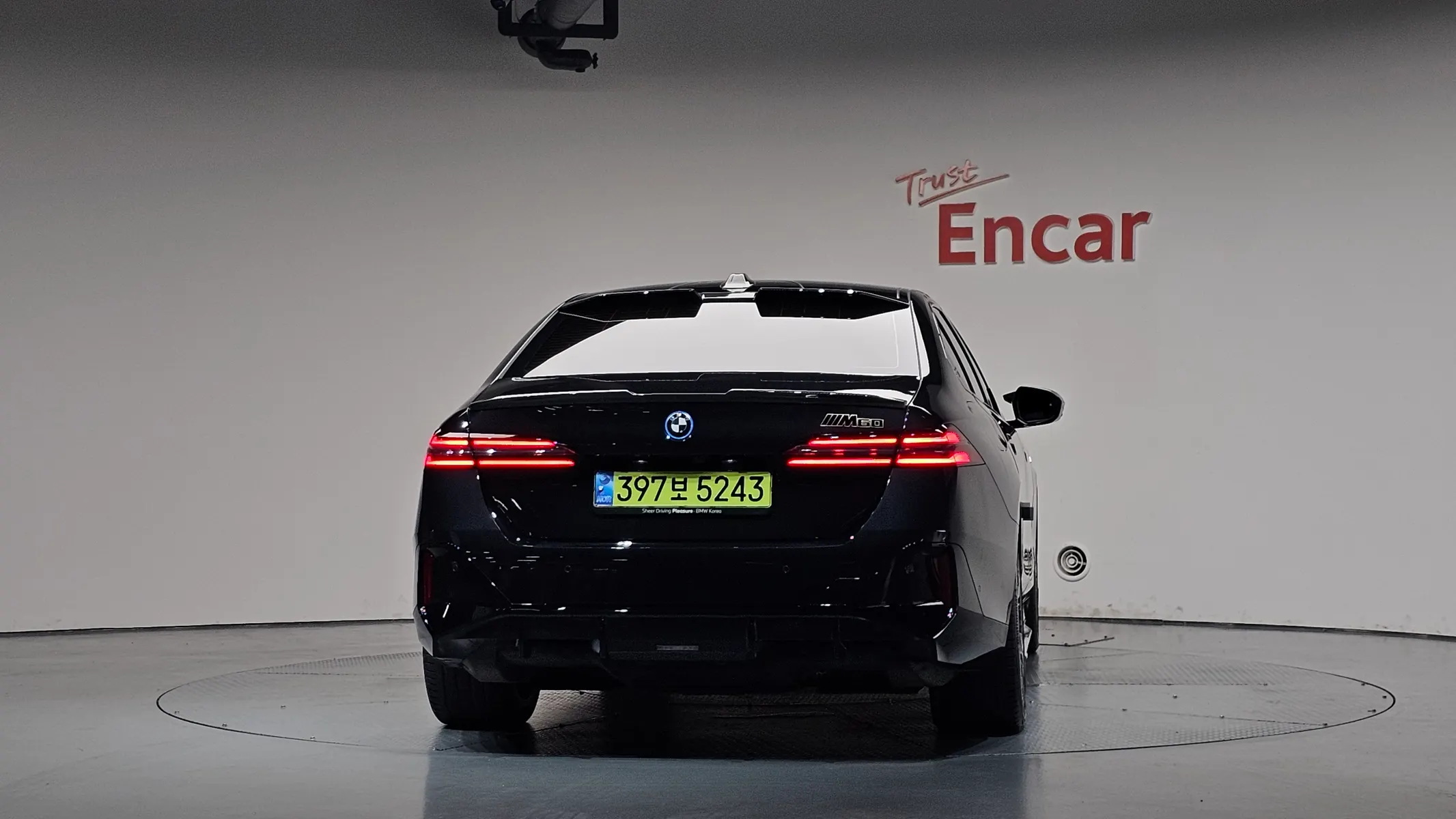 BMW i5 (G60) M60 xDrive 2025 3/38