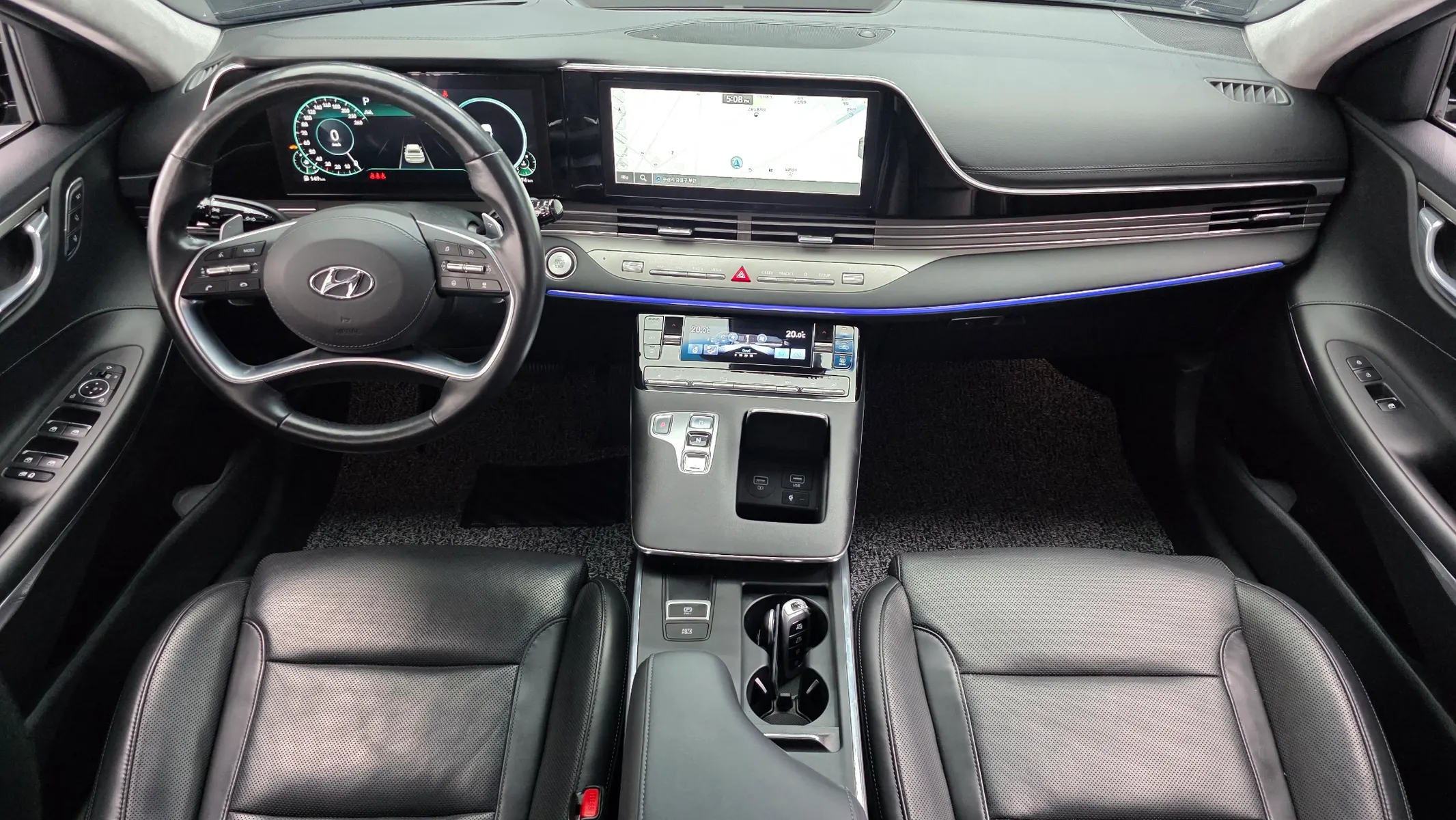 Hyundai IG 2.5 2020 4/5
