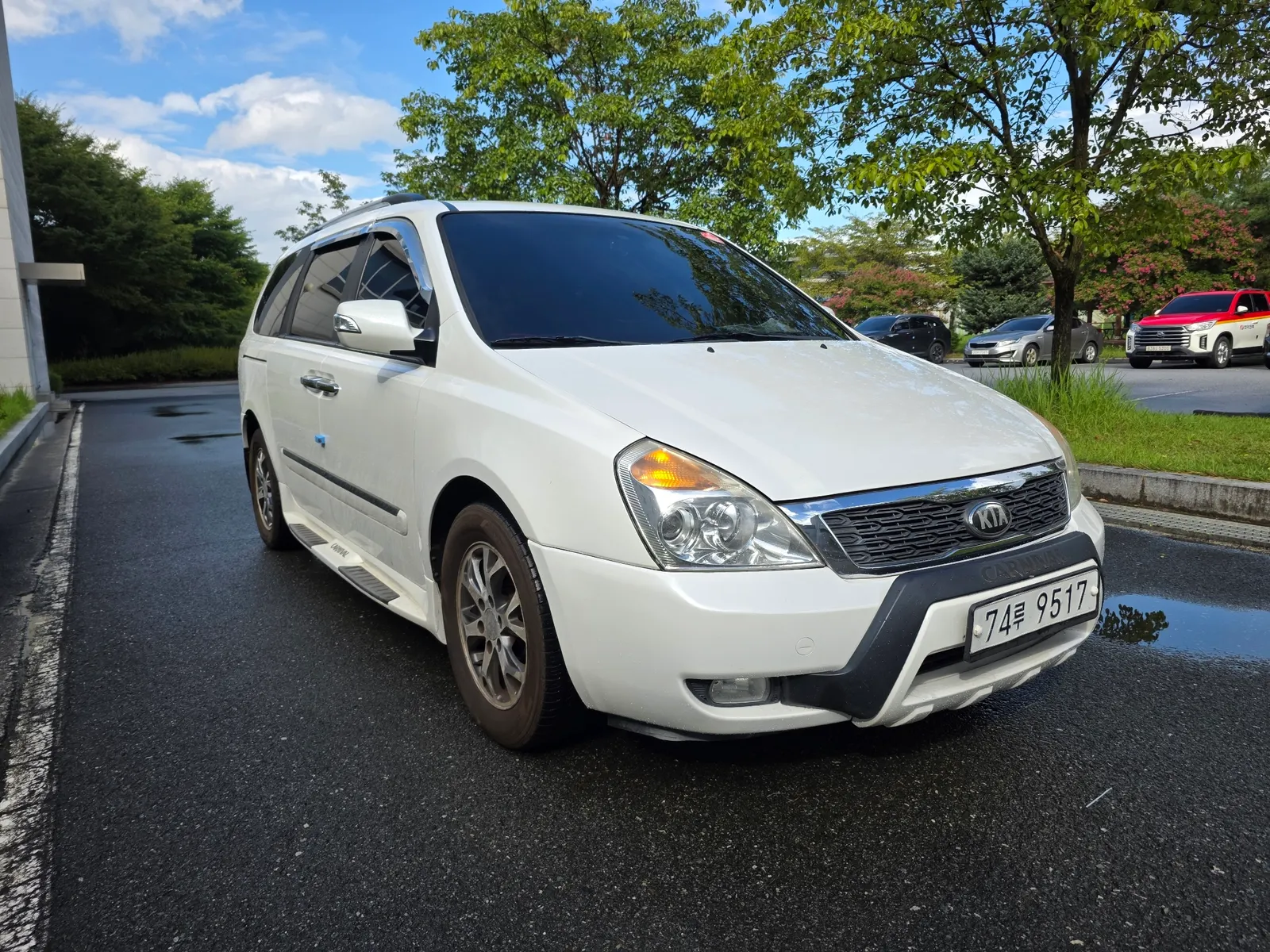 Kia R GLX 2013 2/5