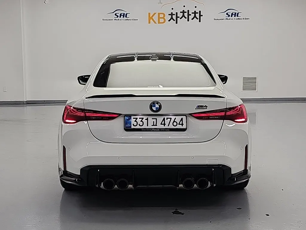 BMW M4 (G82) M4 M xDrive 2025 3/21