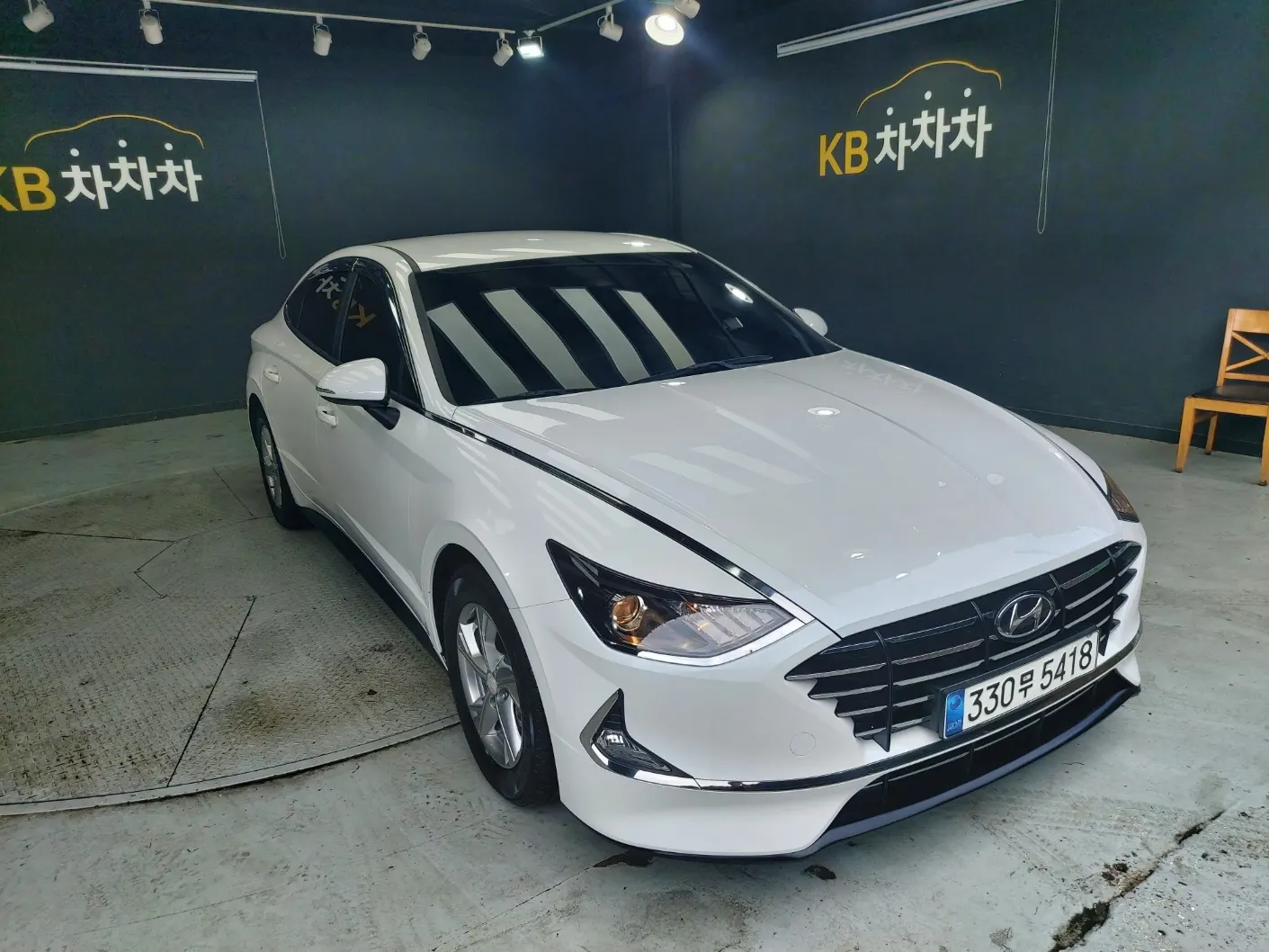 Hyundai (DN8) 2.0 LPG() 2021 2/21