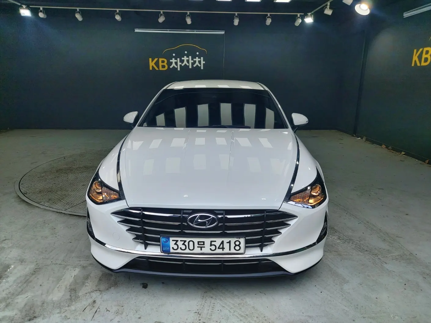 Hyundai (DN8) 2.0 LPG() 2021 3/21
