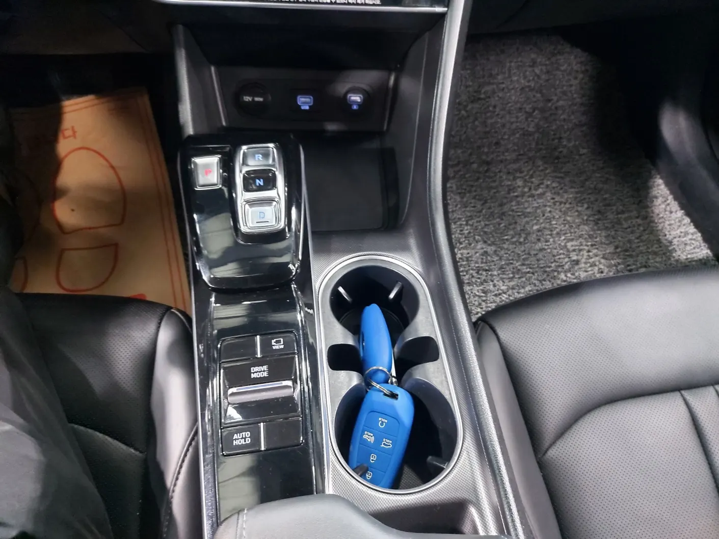 Hyundai (DN8) 2.0 LPG() 2021 20/21
