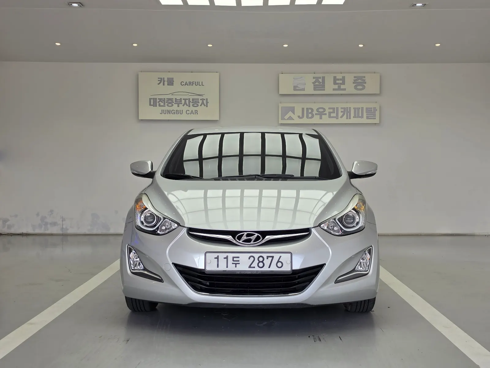 Hyundai 아반떼 1.6 GDi 2015 3/13