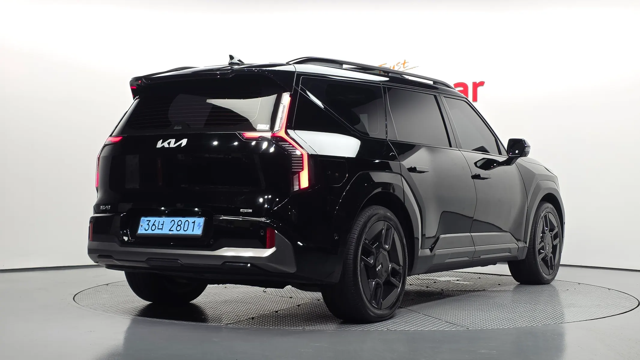 Kia EV9 4WD 2023 2/39