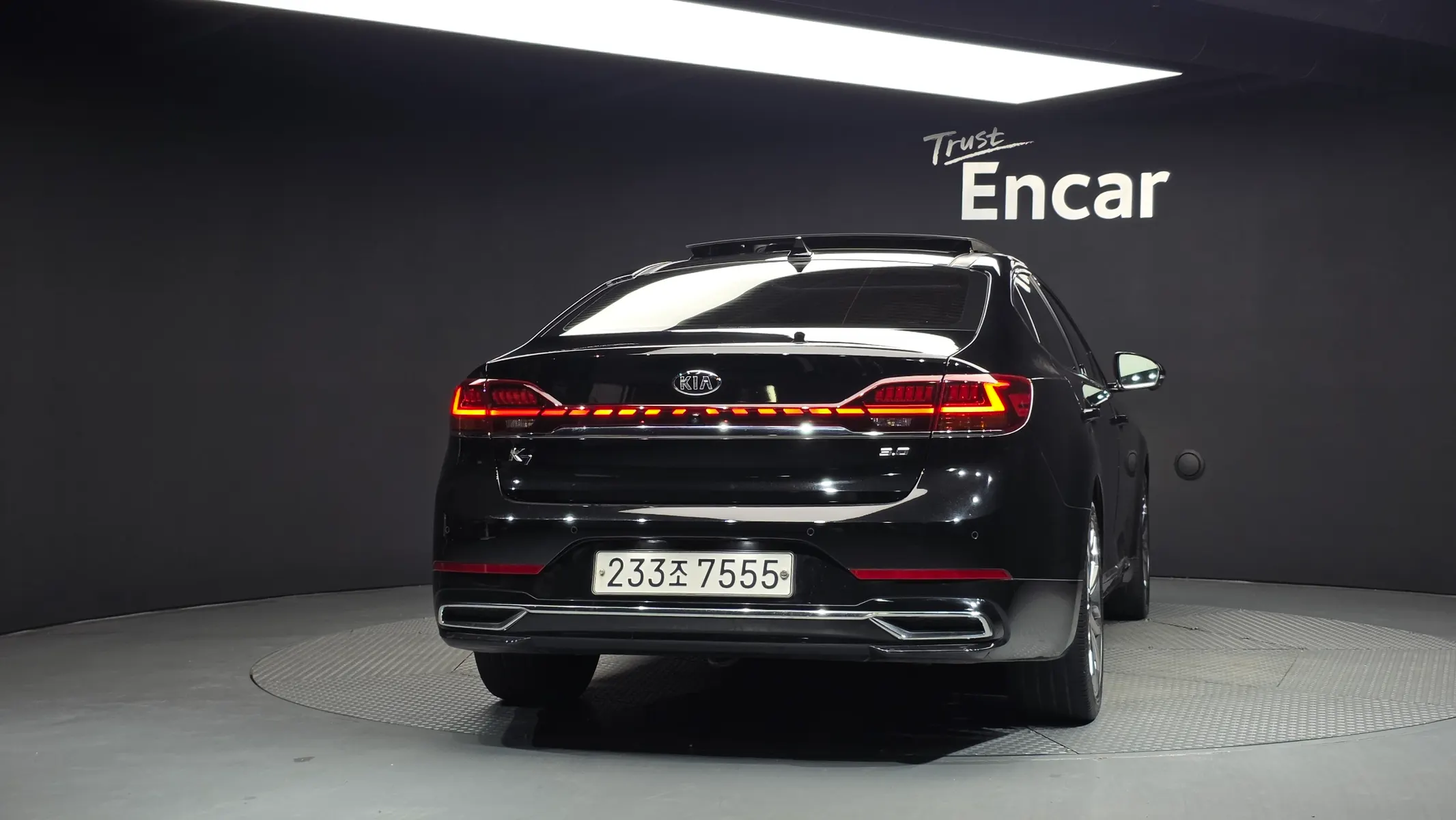 Kia K7 2.5 GDI X 2019 3/5