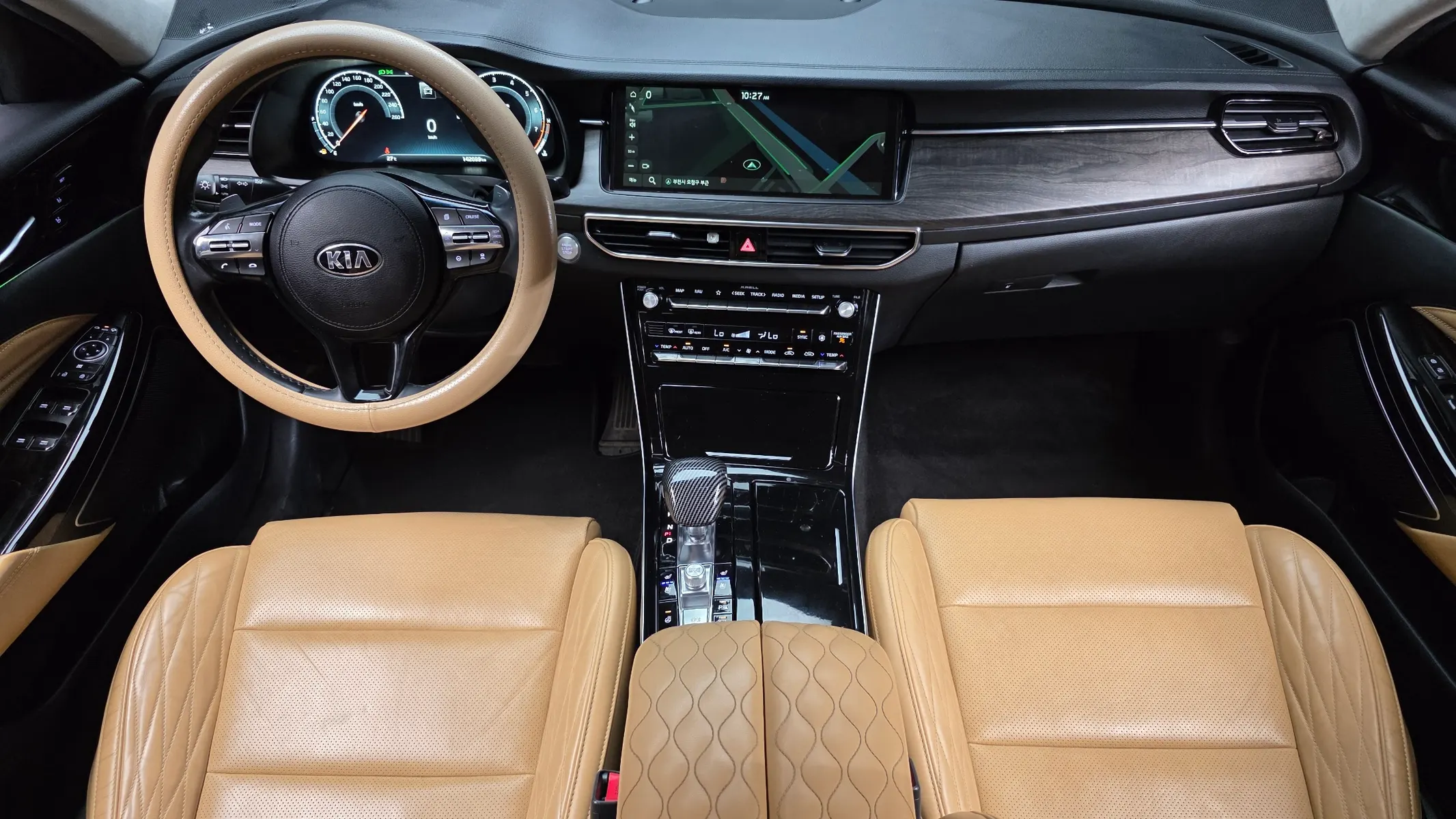 Kia K7 2.5 GDI X 2019 4/5