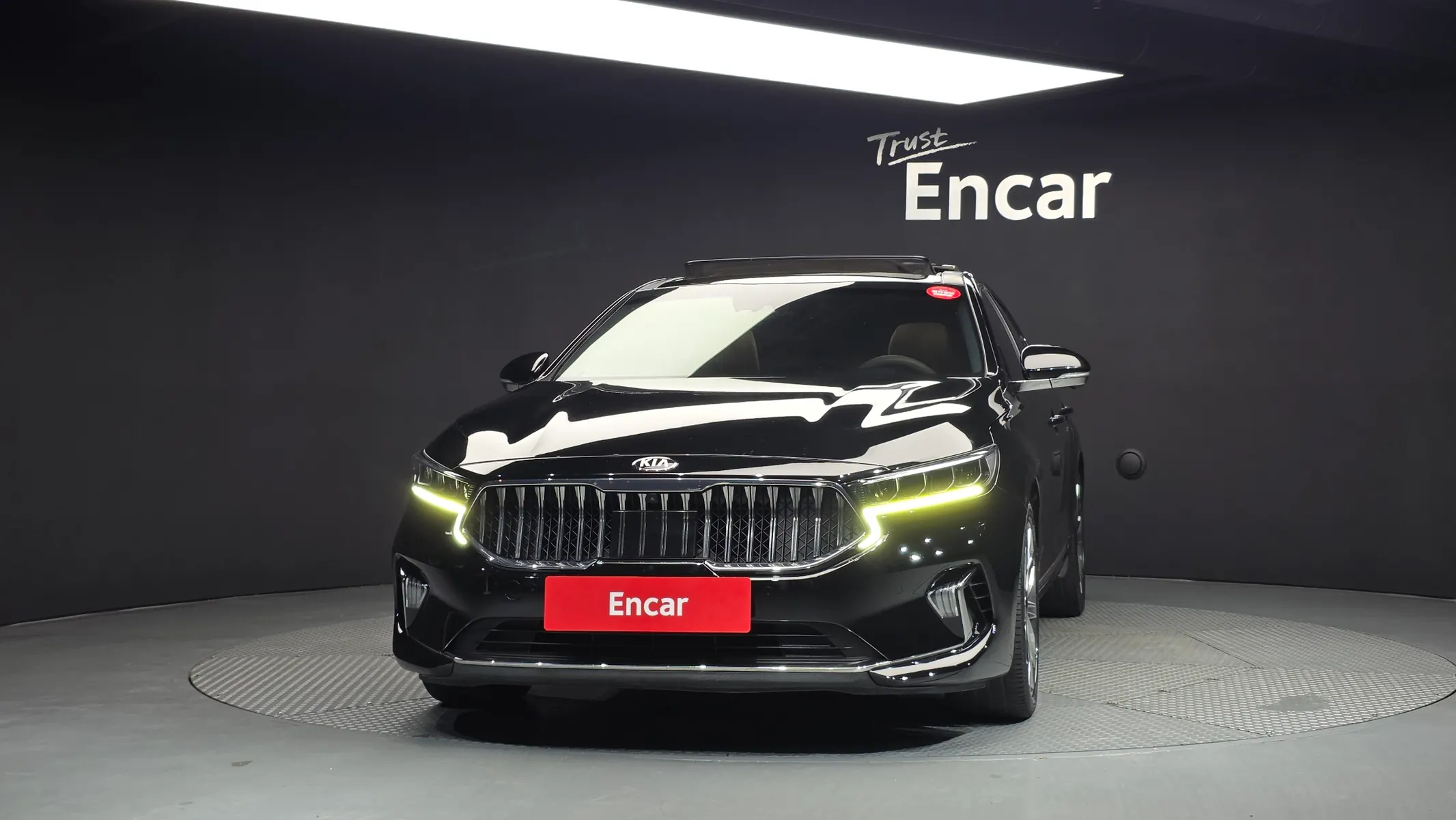 Kia K7 2.5 GDI X 2019 2/5