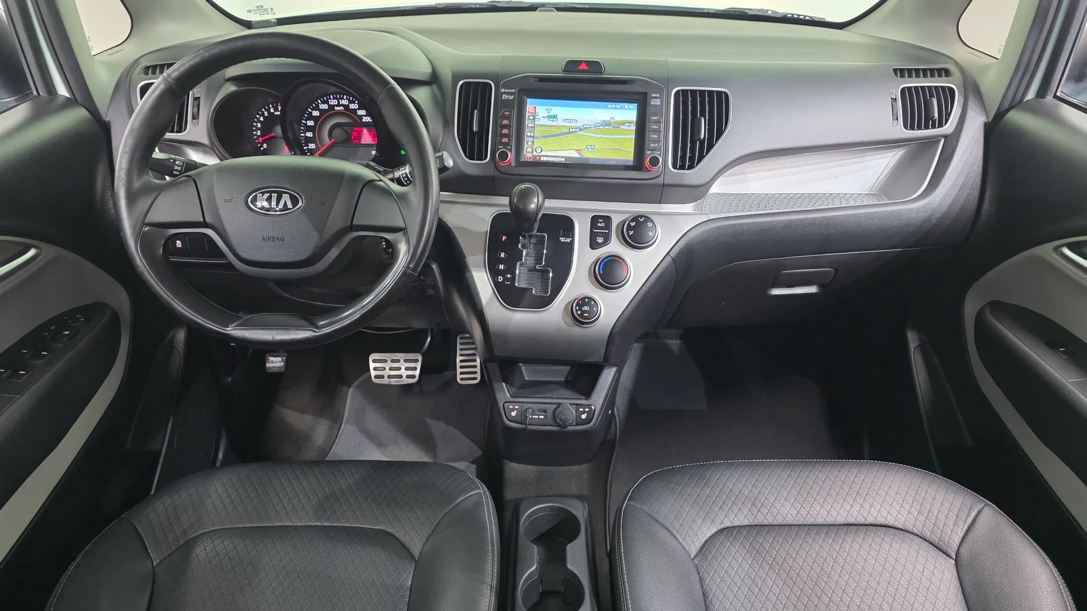 Kia Ray 2016 4/5