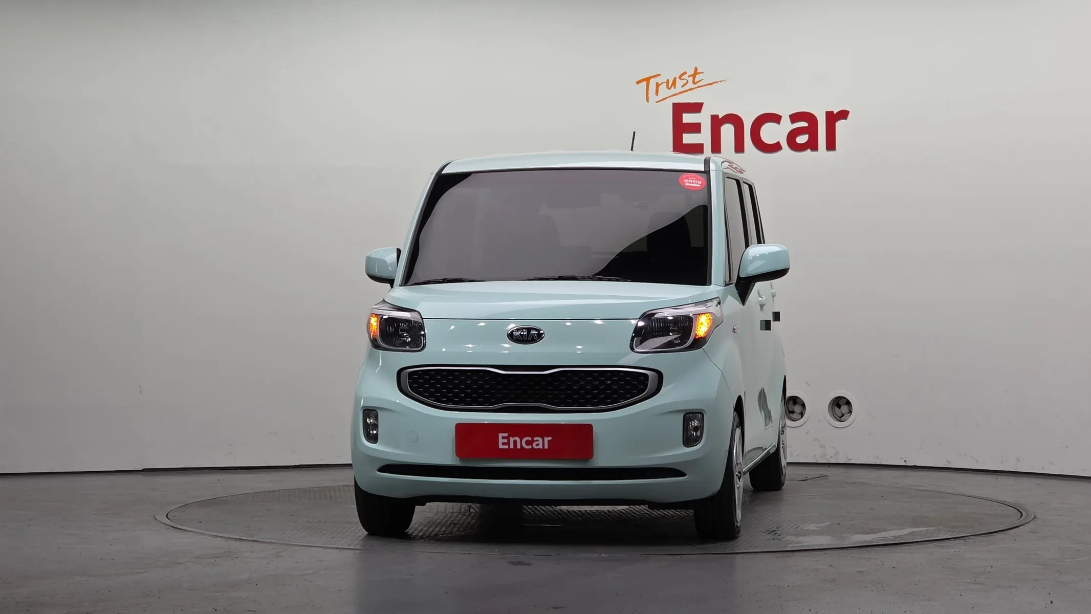 Kia Ray 2016 2/5