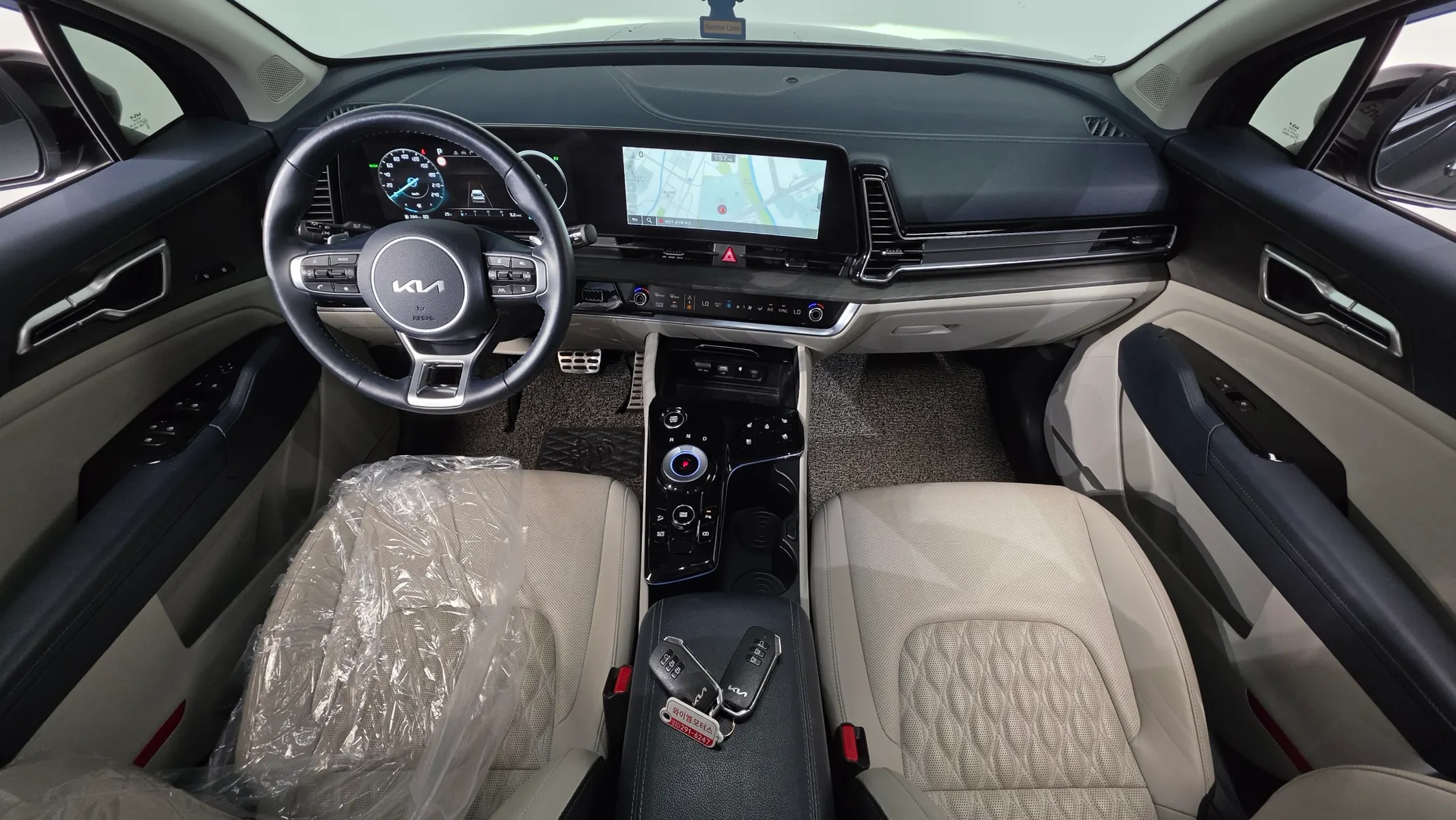 Kia 5 2WD 2022 4/5