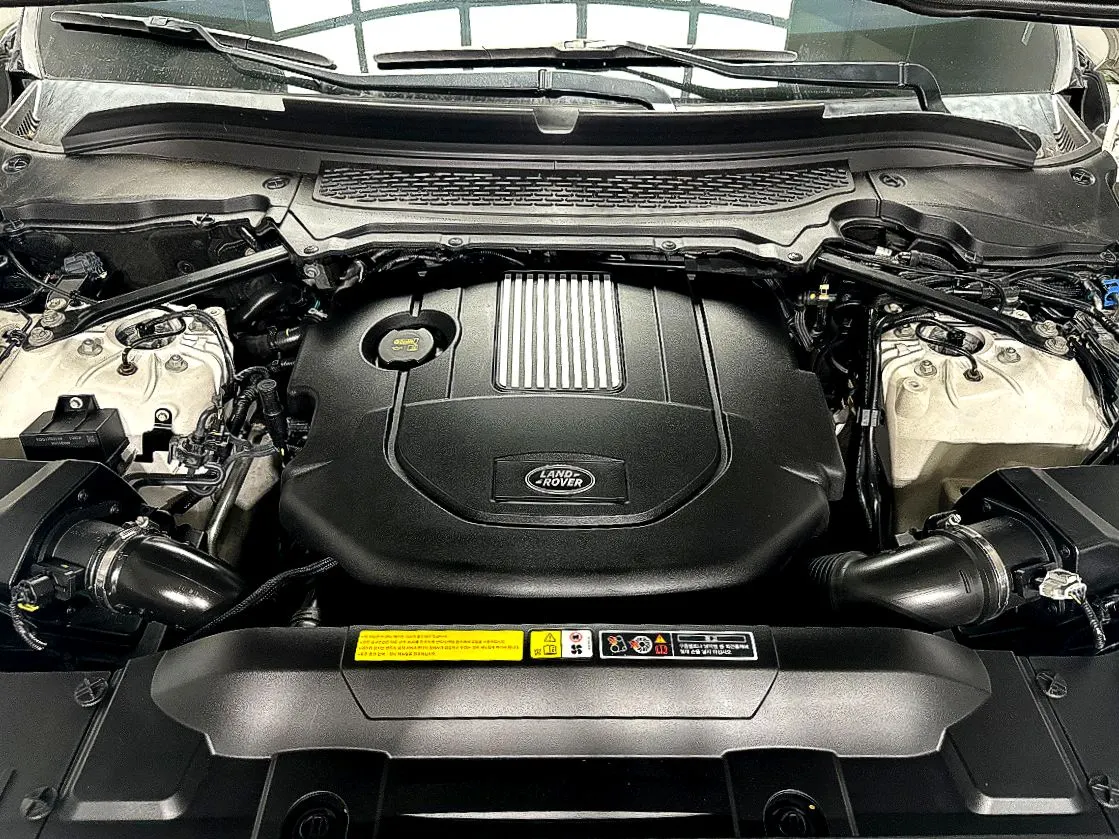 Land Rover 2 3.0 SDV6 HSE 2016 16/17