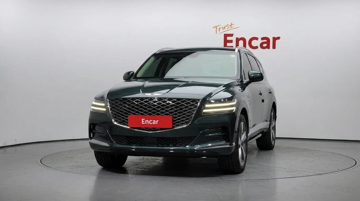Genesis GV80 2.5T 2WD 2021 2/5