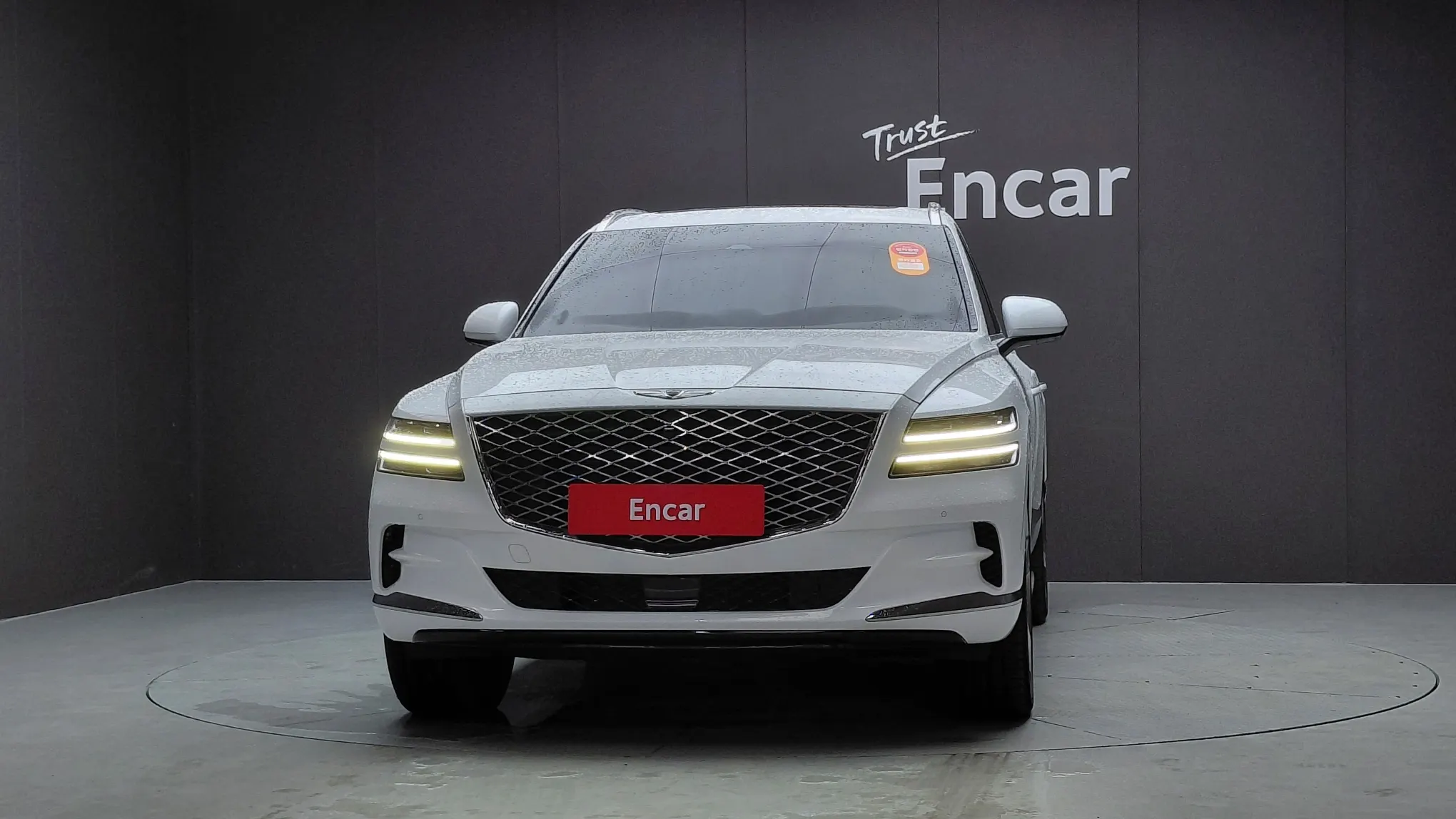 Genesis GV80 2.5T AWD 2022 2/5