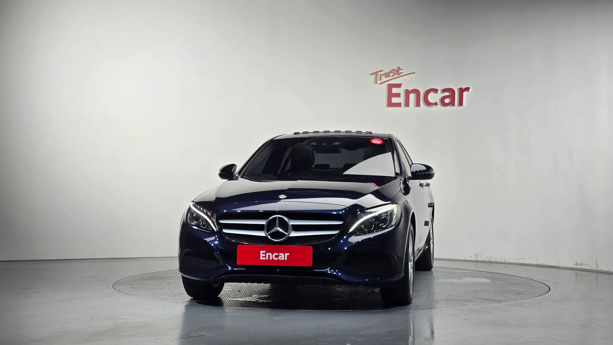 Mercedes-Benz C-Class W205 C200 2018 3/32