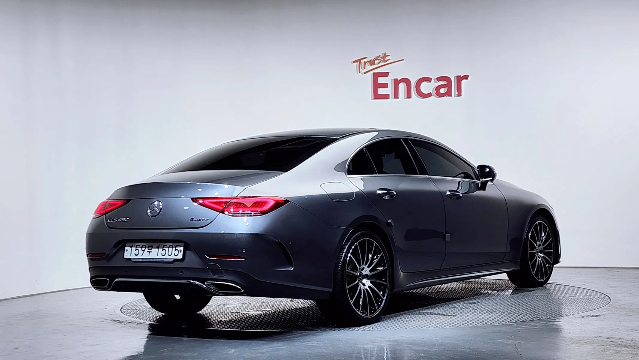Mercedes-Benz CLS-Class C257 CLS450 4MATIC AMG Line 2020 2/36