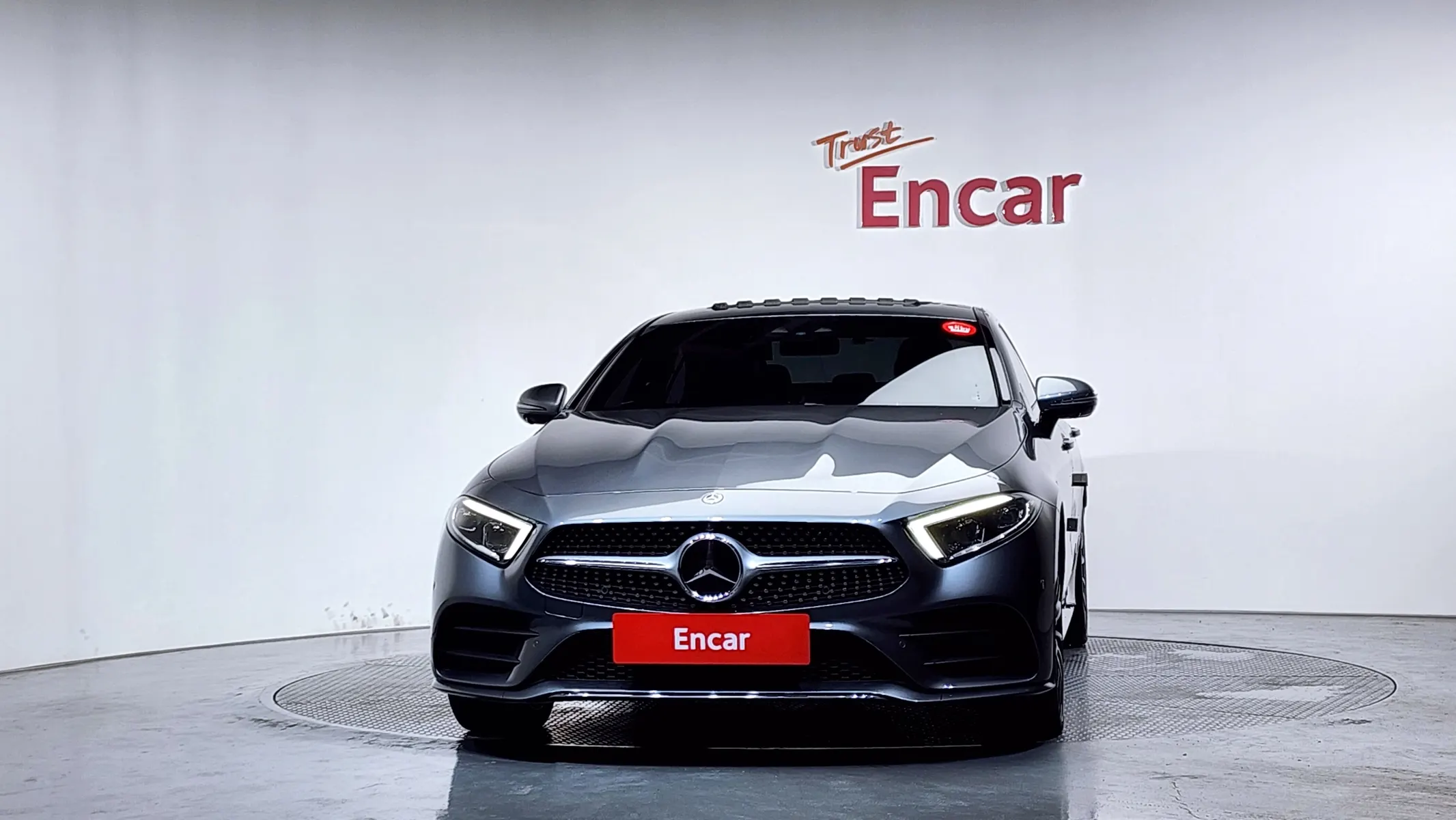 Mercedes-Benz CLS-Class C257 CLS450 4MATIC AMG Line 2020 3/36
