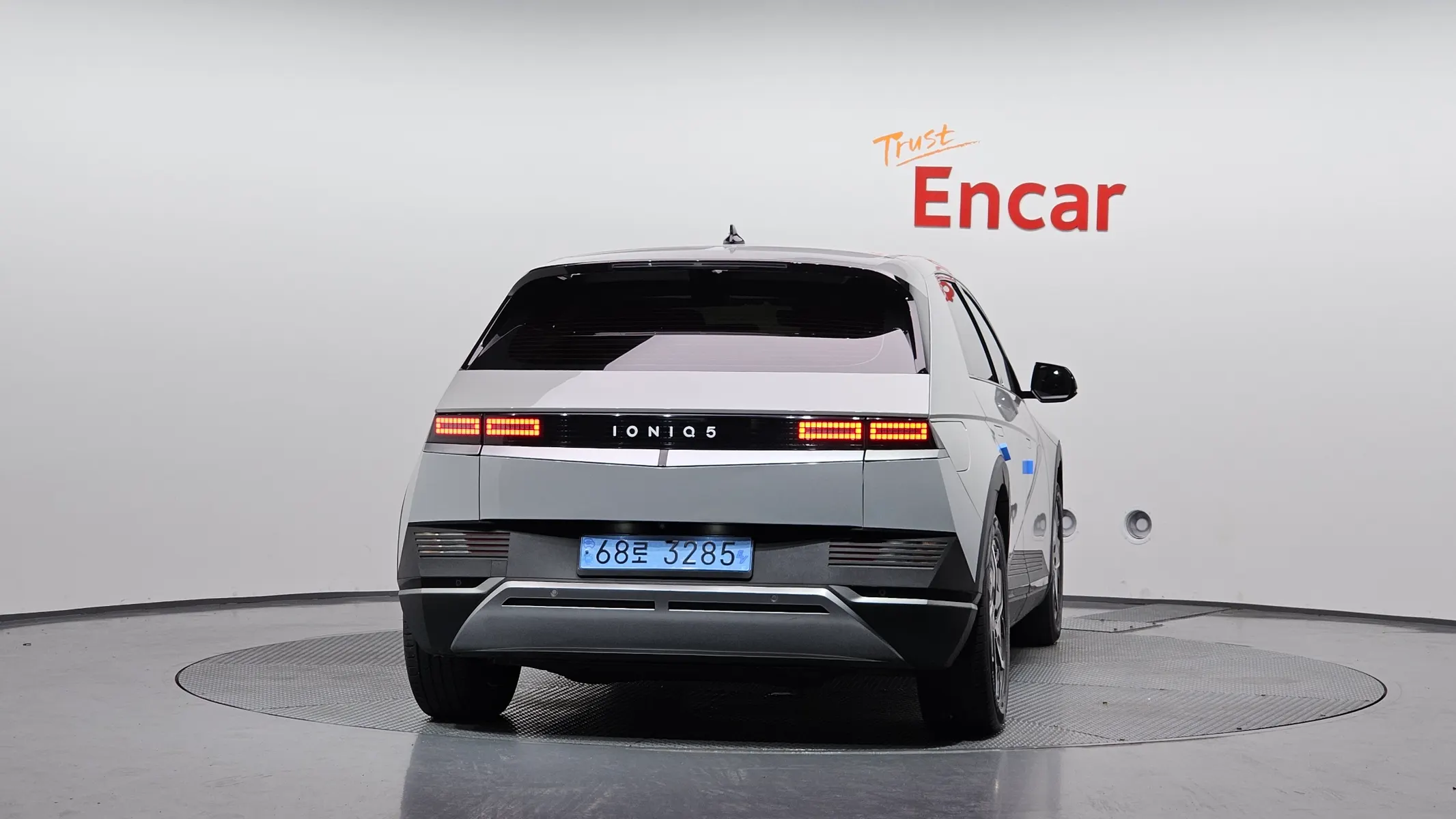 Hyundai Ioniq 5 2021 3/5