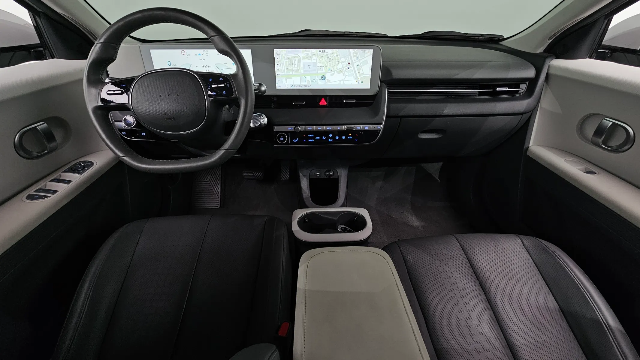 Hyundai Ioniq 5 2021 4/5