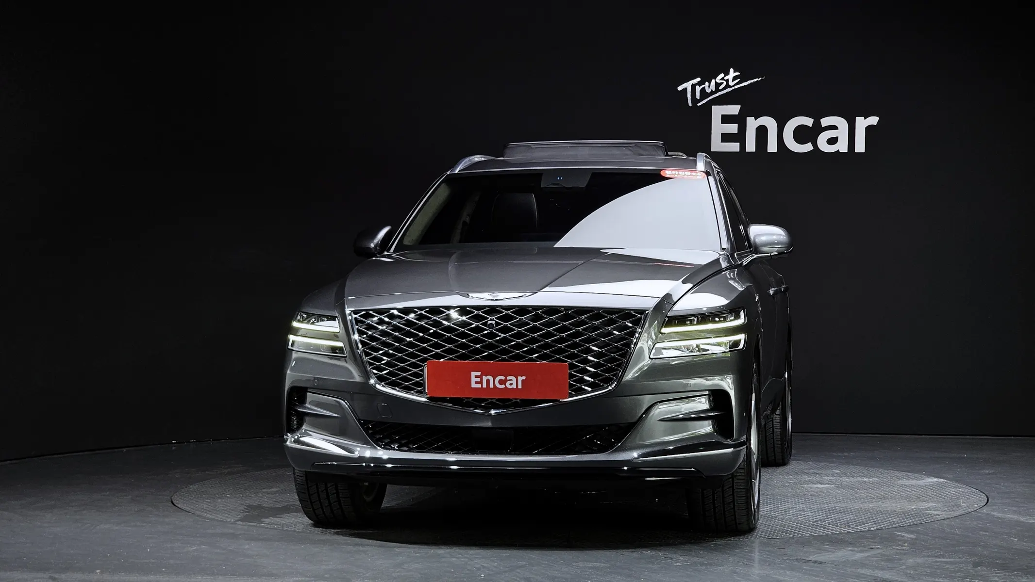 Genesis GV80 2.5T AWD 2022 2/5