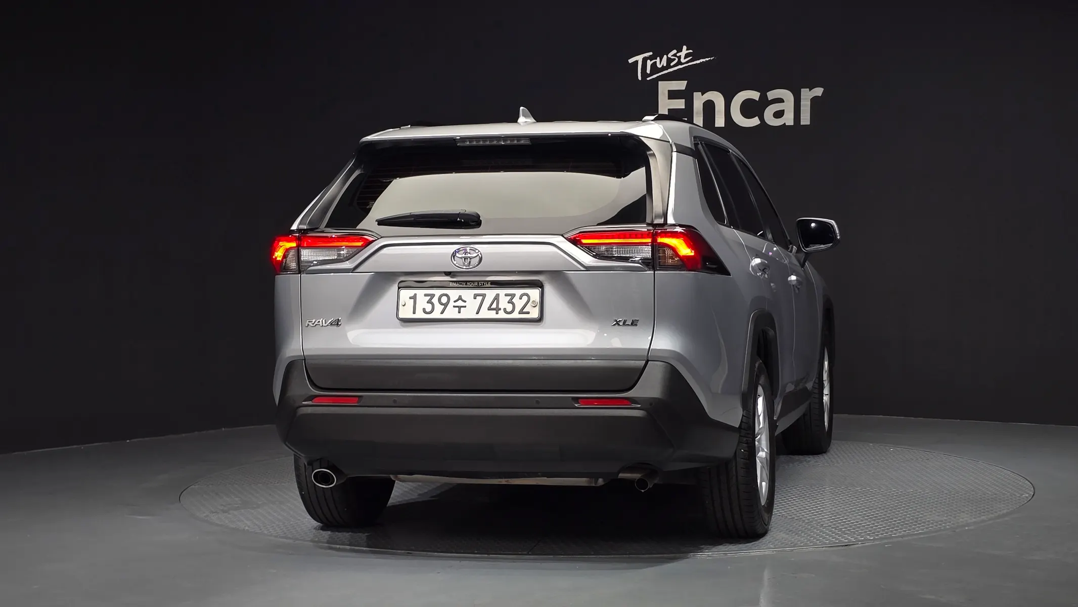 Toyota RAV4 5 2.5 2WD 2019 3/5
