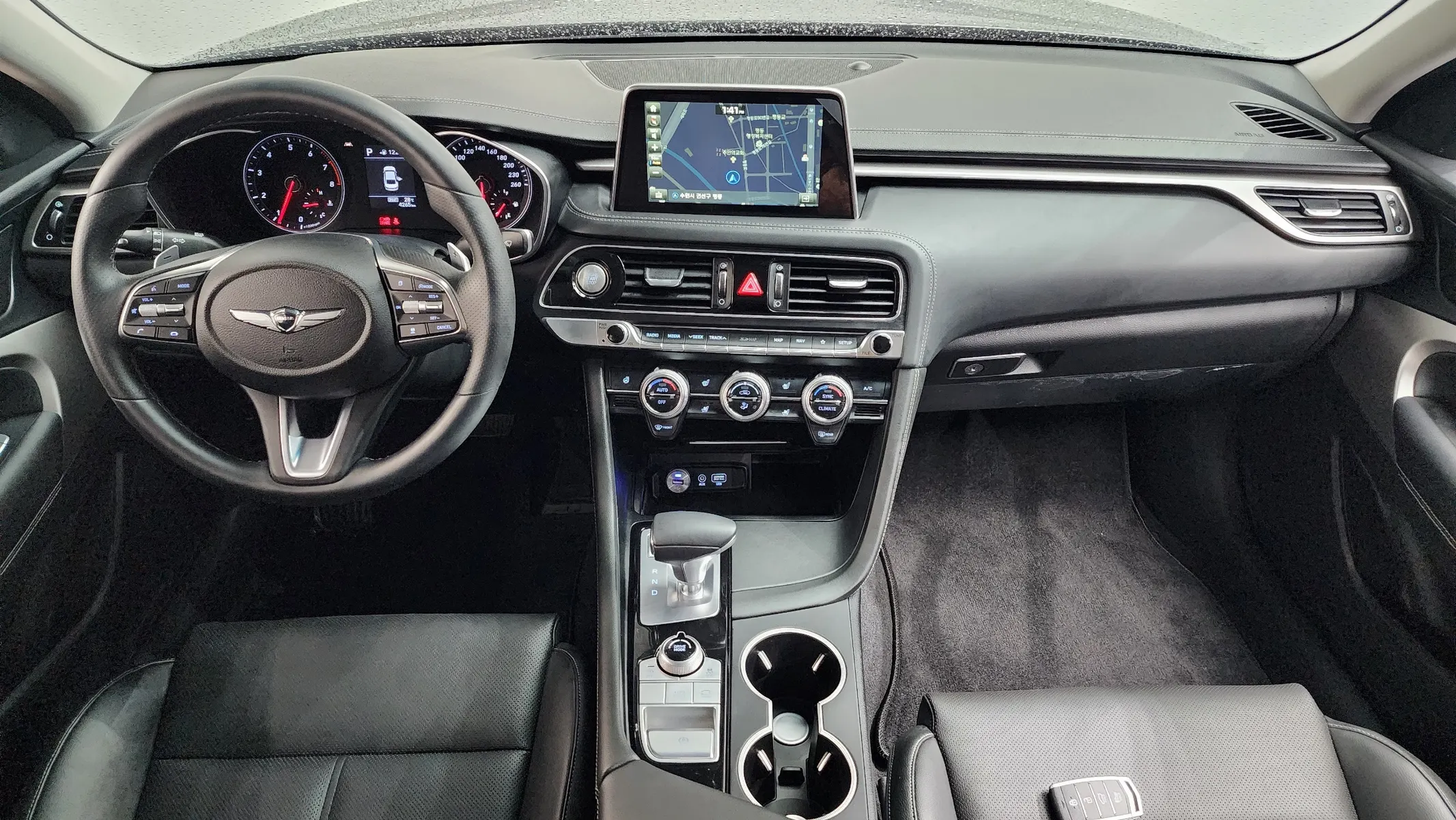Genesis G70 2.0T 2018 4/5