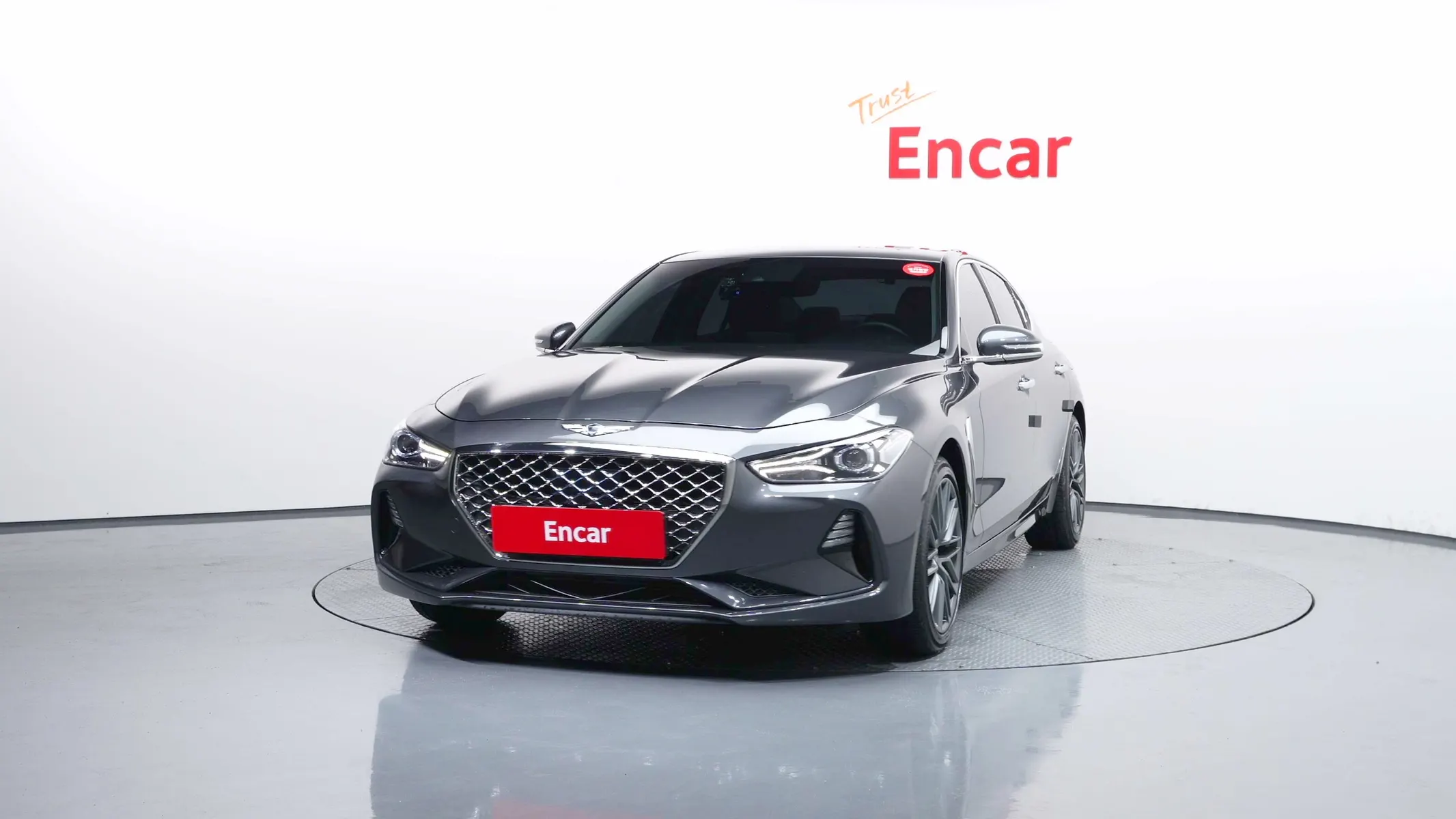 Genesis G70 2.0T 2018 2/5