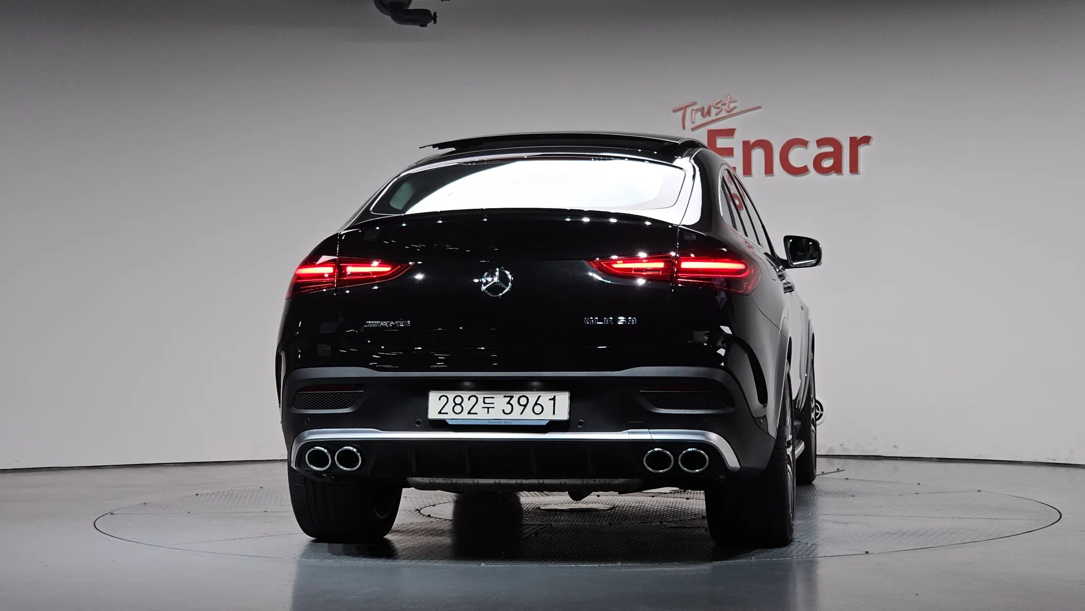 Mercedes-Benz GLE-Class W167 AMG GLE53 4MATIC+ 2025 3/42