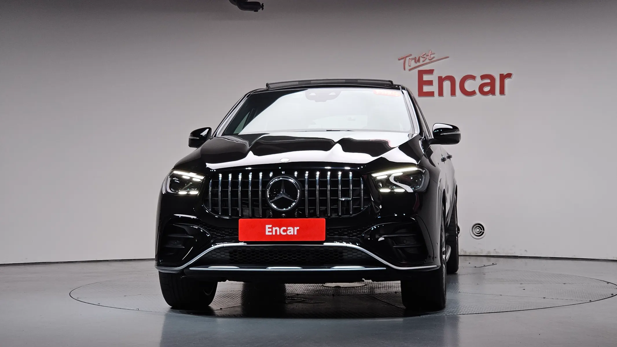 Mercedes-Benz GLE-Class W167 AMG GLE53 4MATIC+ 2025 2/42