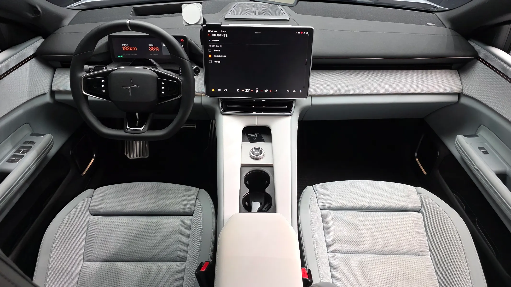 Polestar 4 2025 4/5