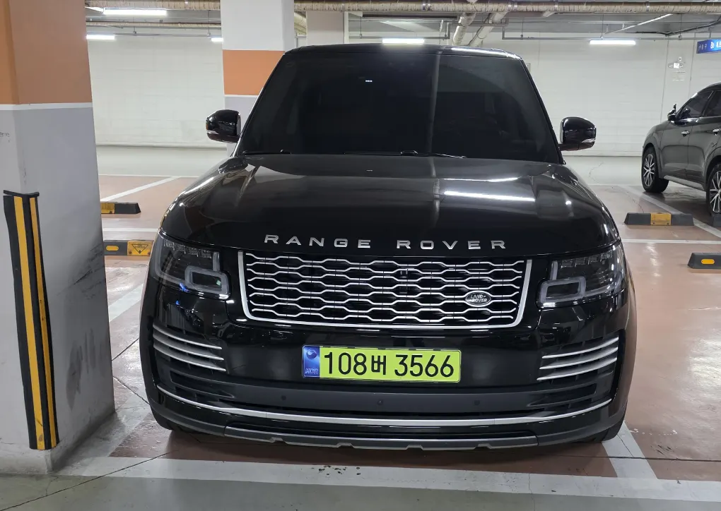 Land Rover 4 5.0 SC AB 2021 3/9