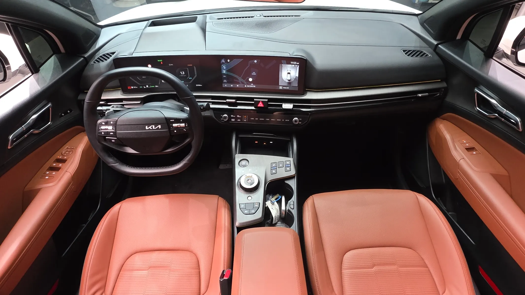 Kia 5 HEV 1.6 2WD 2025 4/5
