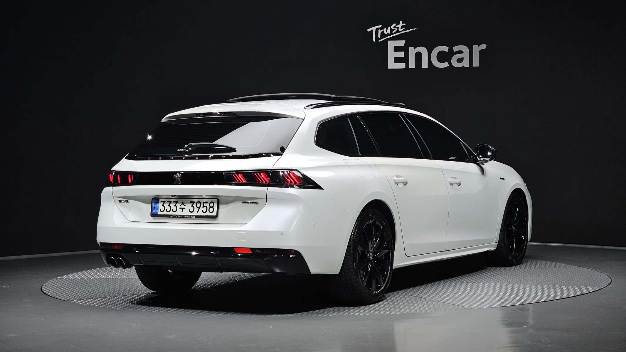 Peugeot 508SW 2 2.0 BlueHDi GT Line 2020 2/31