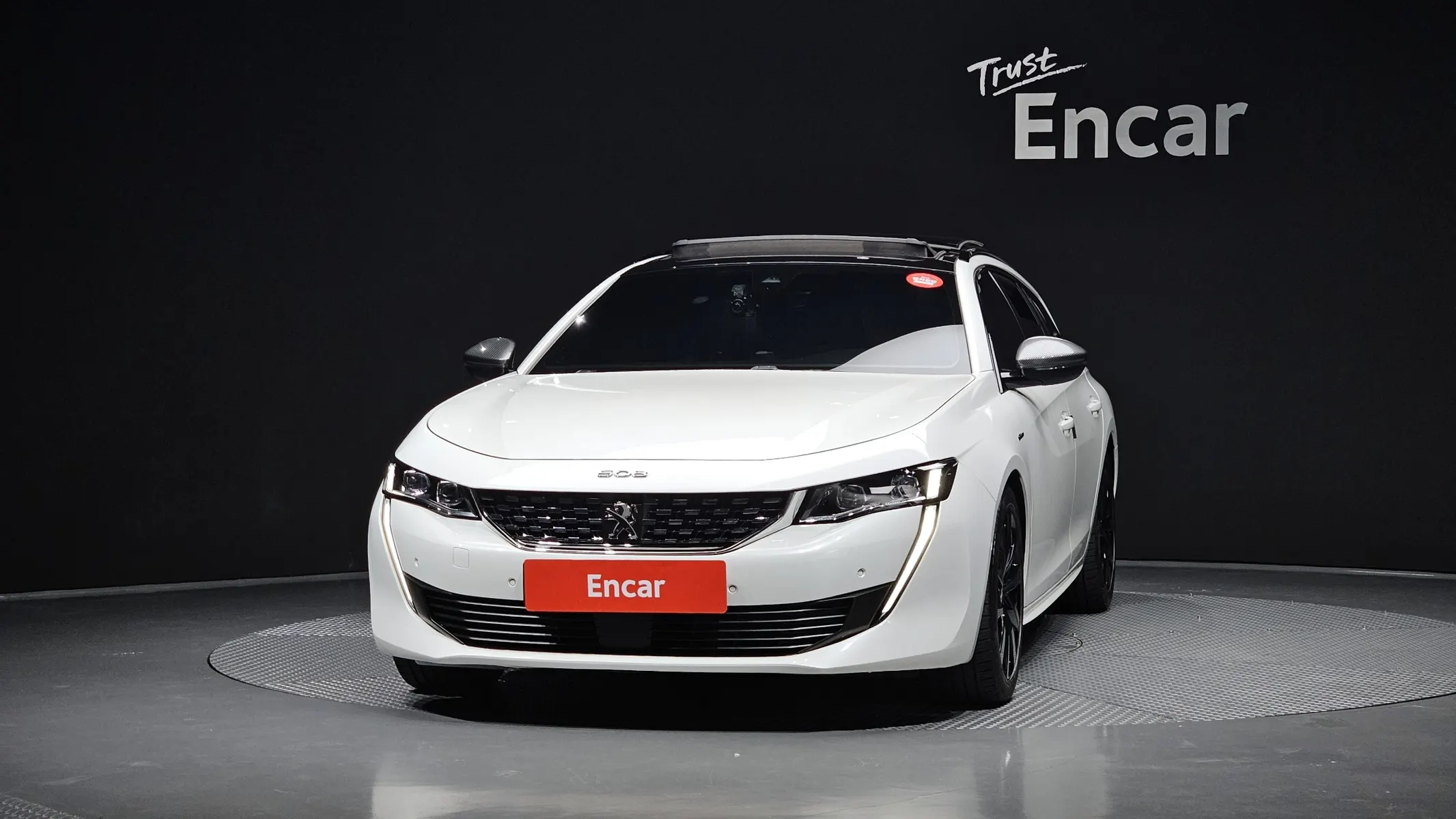 Peugeot 508SW 2 2.0 BlueHDi GT Line 2020 3/31