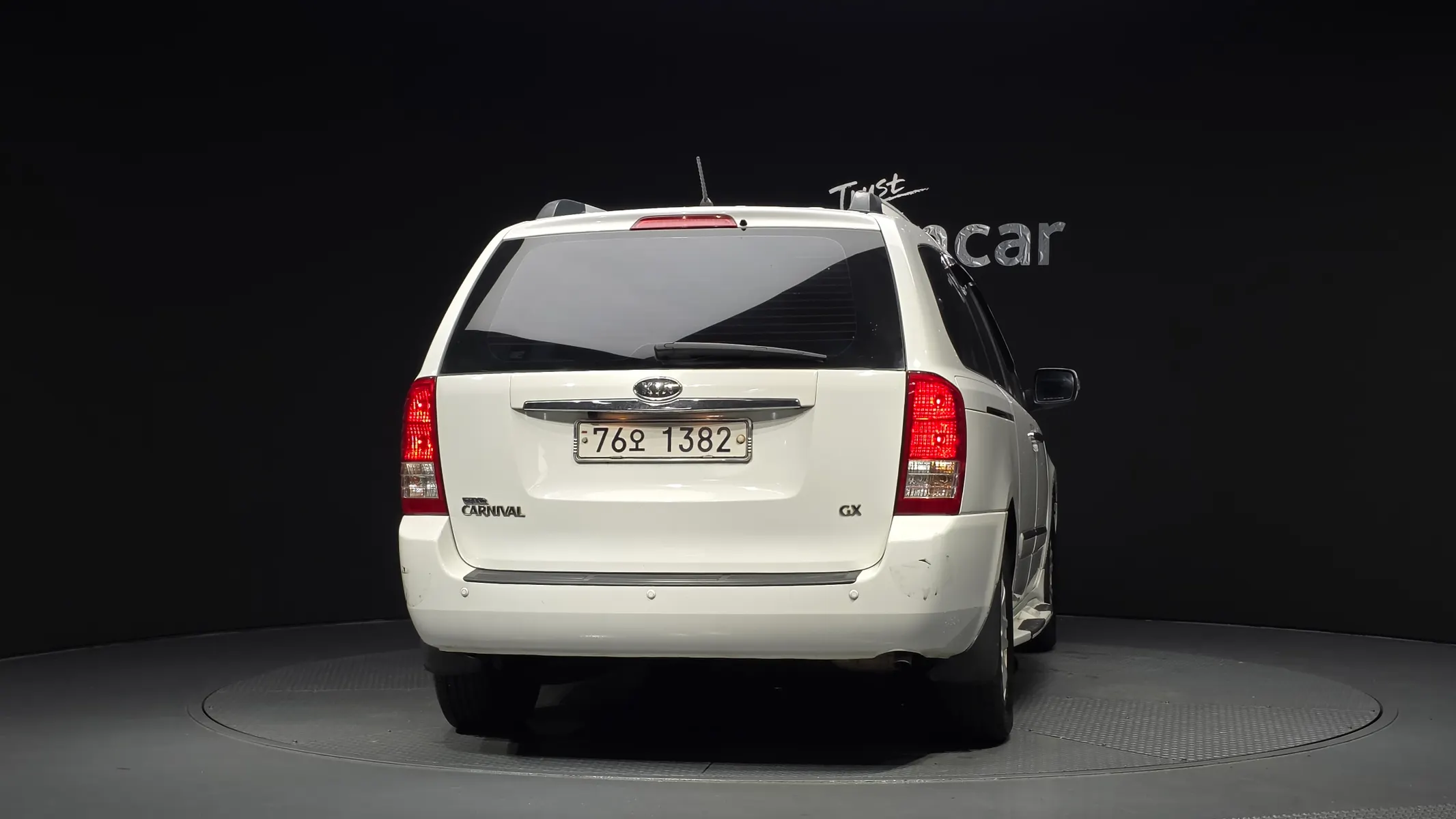 Kia R LPI GX 2010 3/5