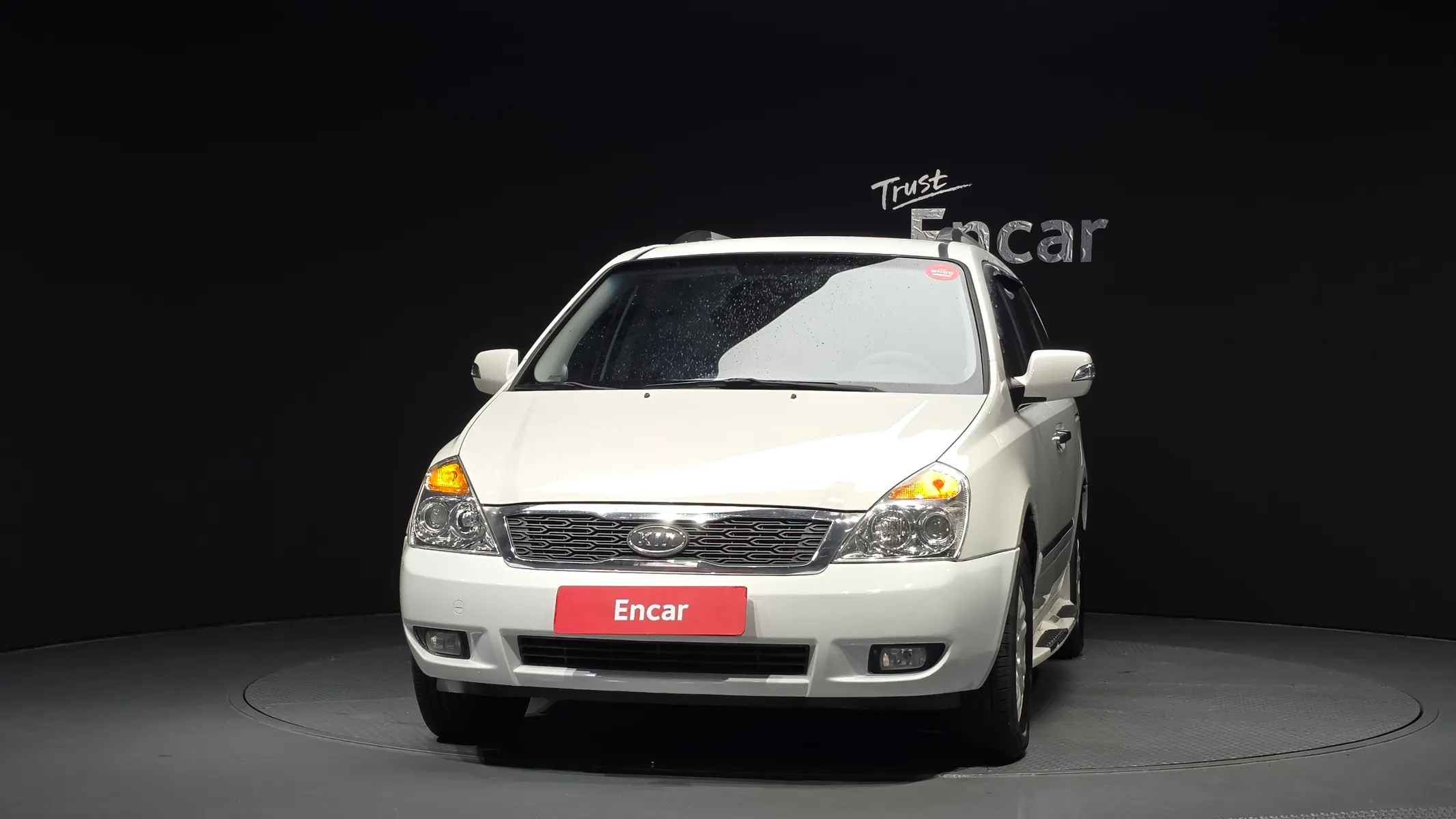 Kia R LPI GX 2010 2/5