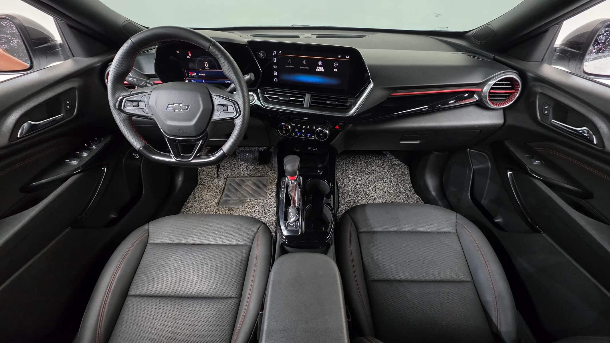 Chevrolet 트랙스 크로스오버 1.2 RS 2023 4/5