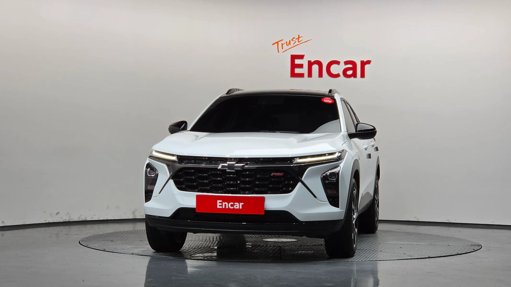 Chevrolet 트랙스 크로스오버 1.2 RS 2023 2/5