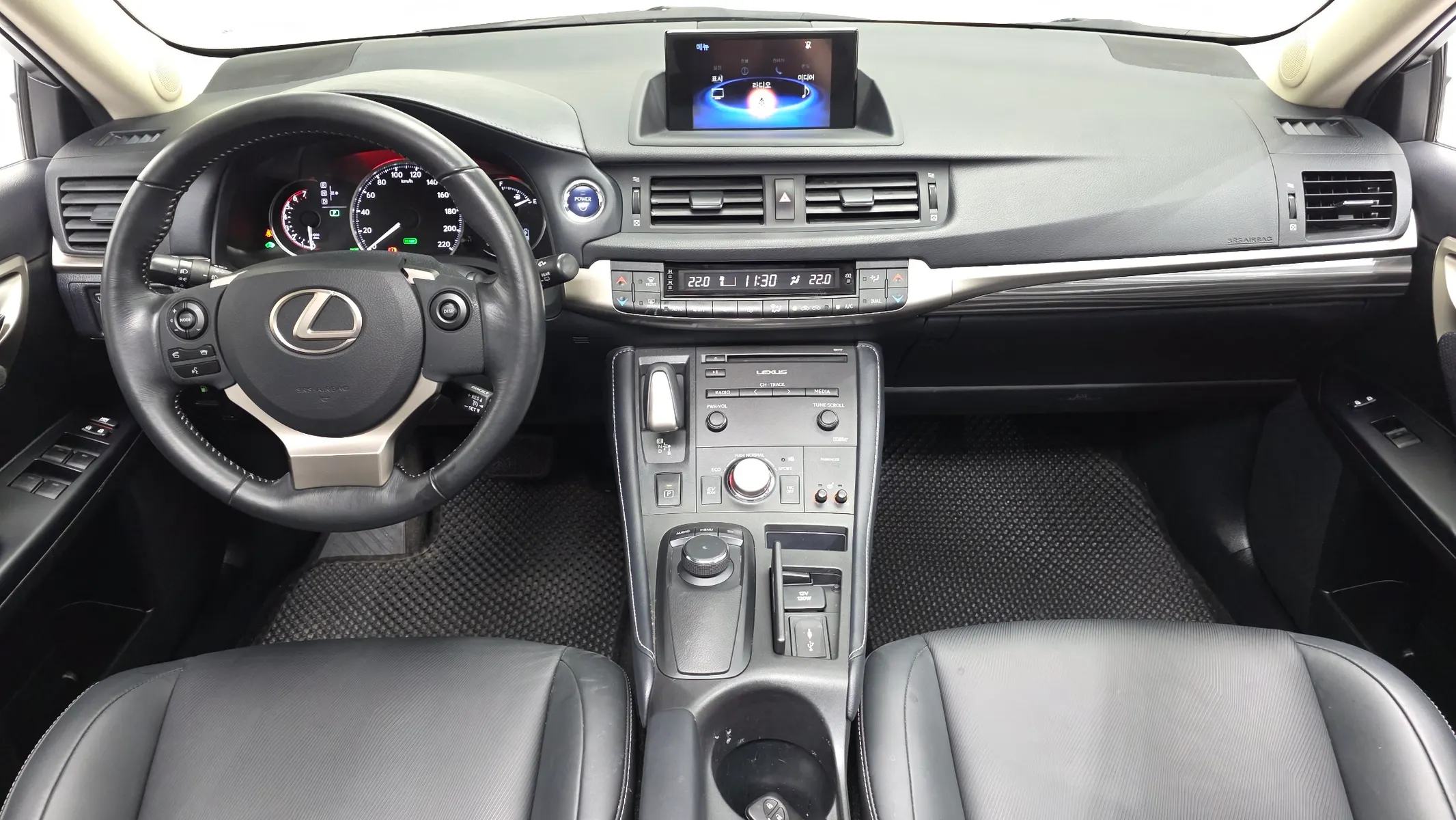 Lexus CT200h 1.8 2018 4/5