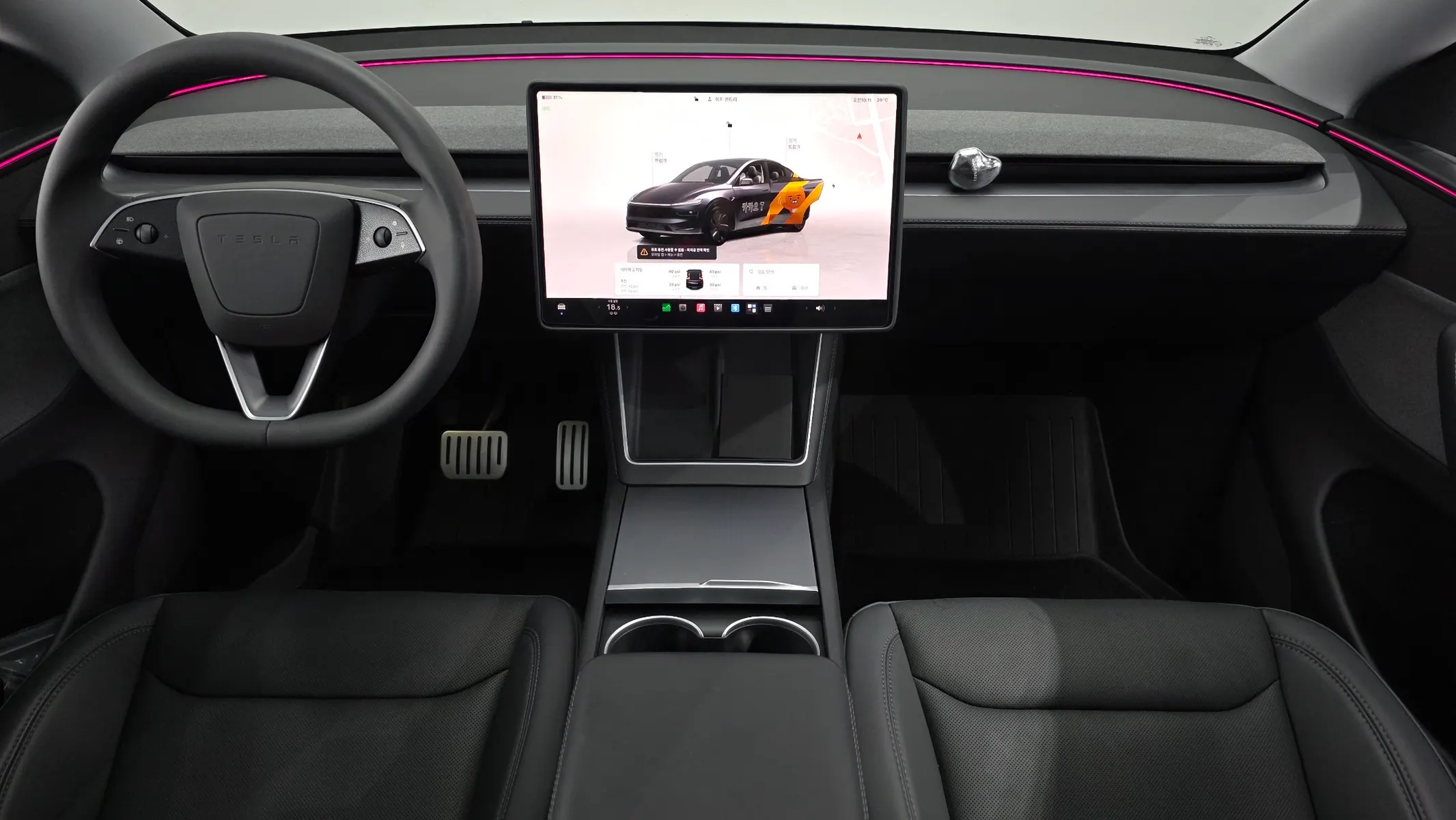 Tesla Y RWD 2025 4/5